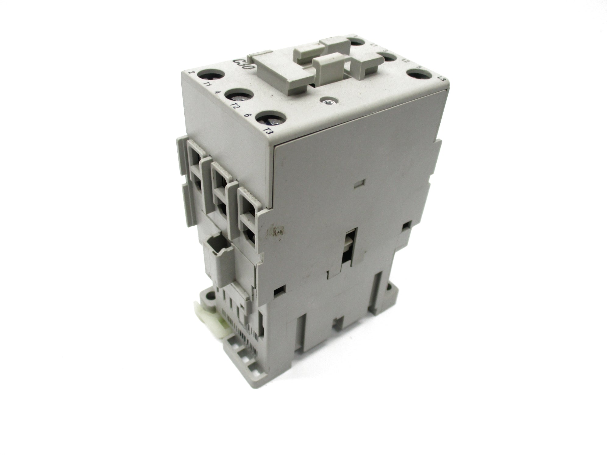 ALLEN BRADLEY 100-C30D00 SER. A 110-120V NSNP