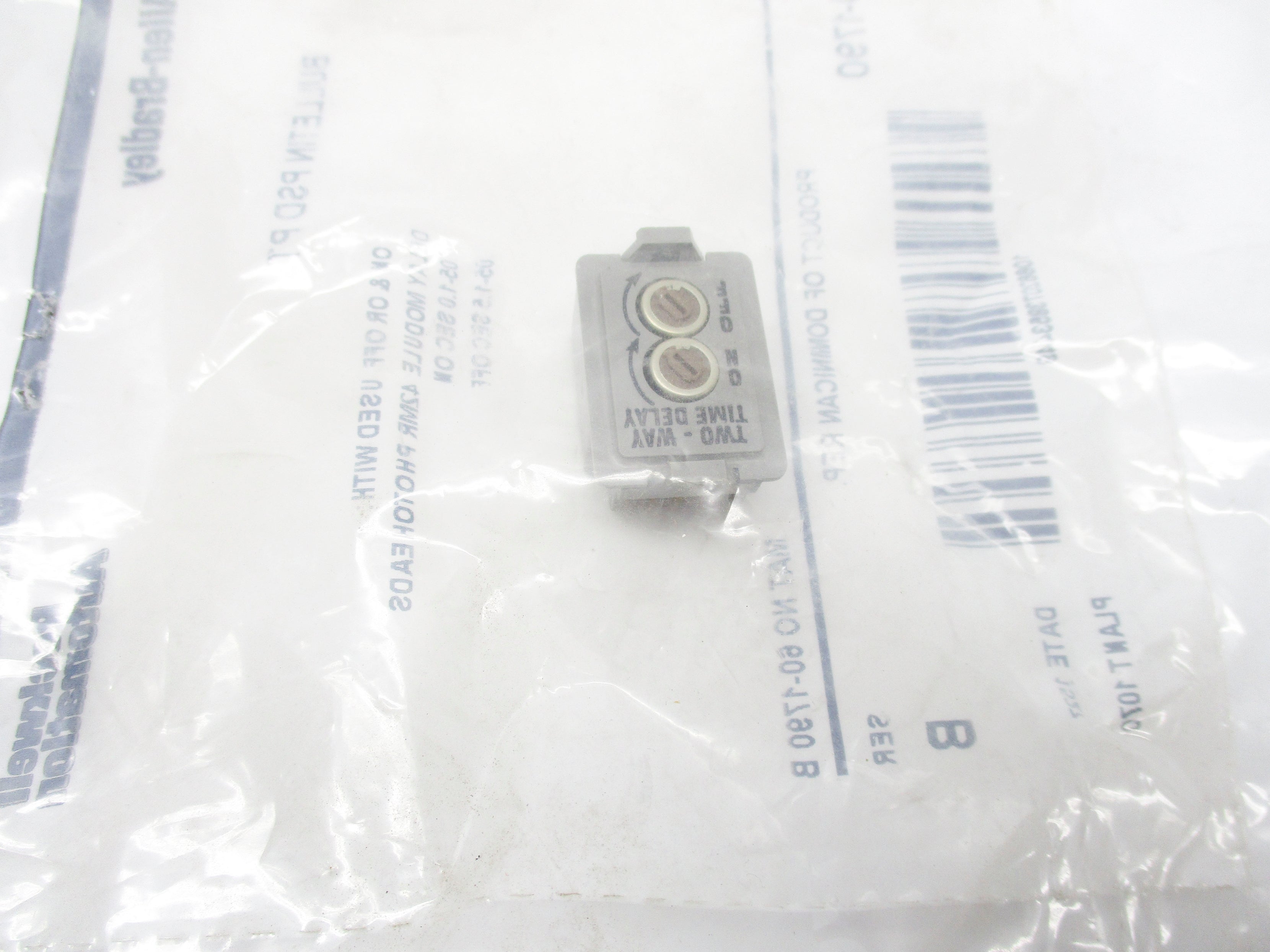 ALLEN BRADLEY 60-1790 SER. B NSMP