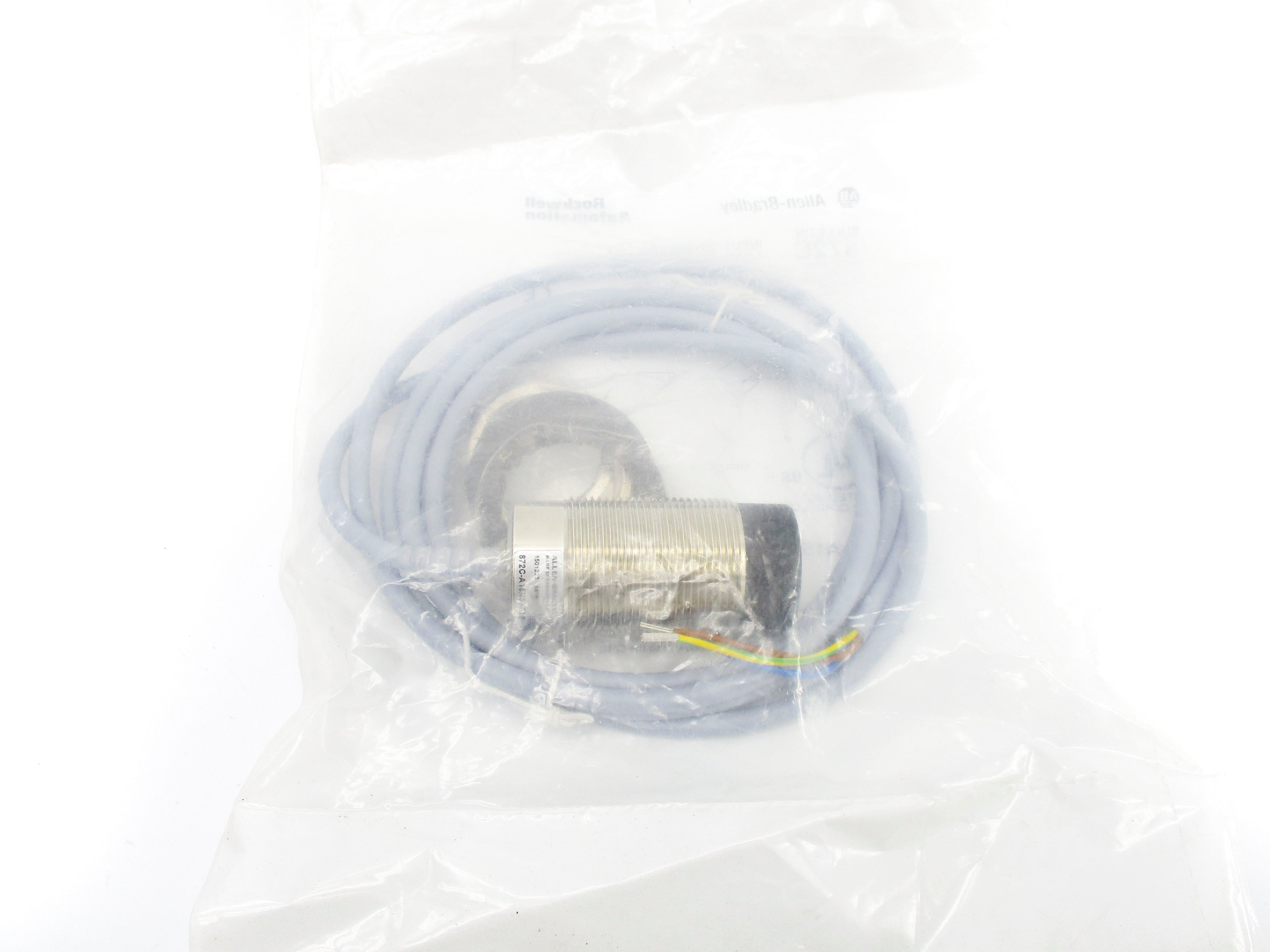 ALLEN BRADLEY 872C-A15N30-A2 SER. B NSMP
