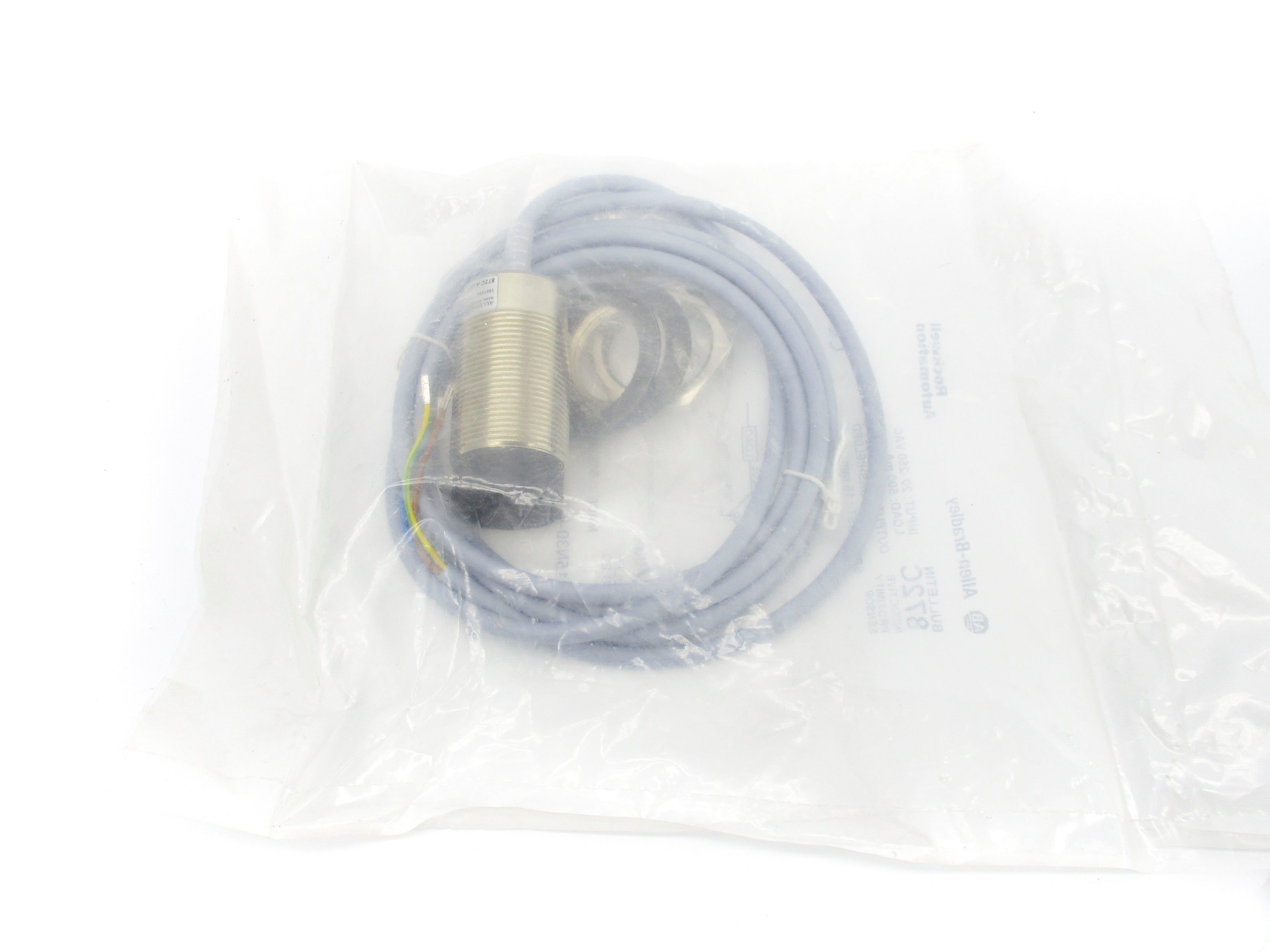 ALLEN BRADLEY 872C-A15N30-A2 SER. B NSMP