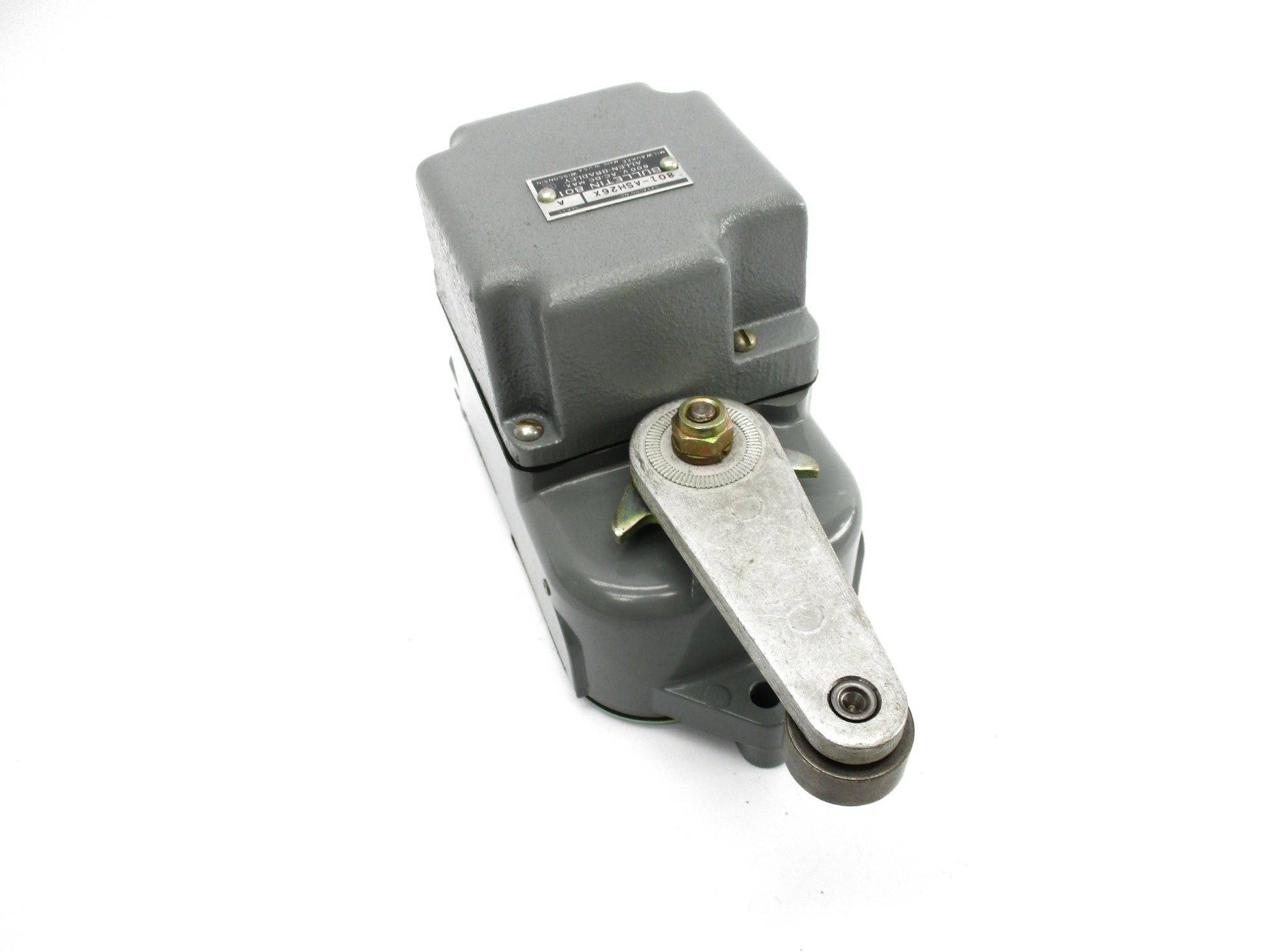 ALLEN BRADLEY 801-ASH26X SER. A NSNP