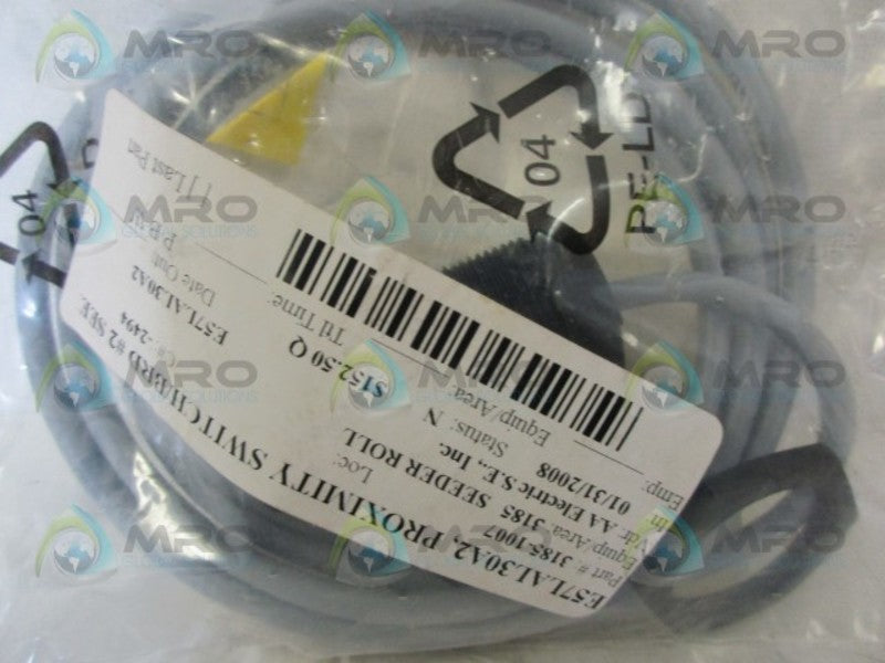 TURCK BI10U-MT30-ADZ30X2 PROXIMITY SENSOR *NEW IN FACTORY BAG*