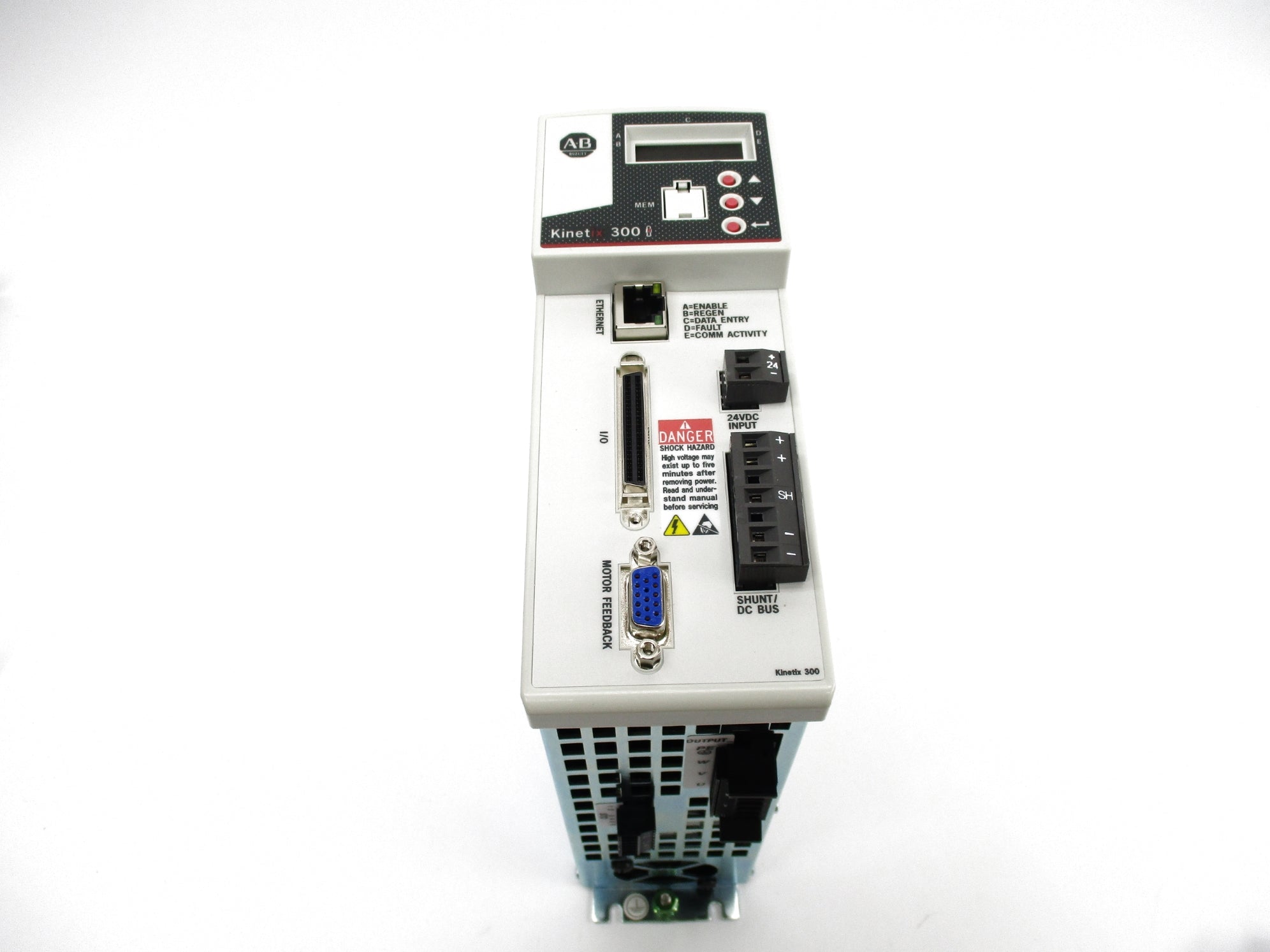ALLEN BRADLEY 2097-V33PR6 SER. A NSNP