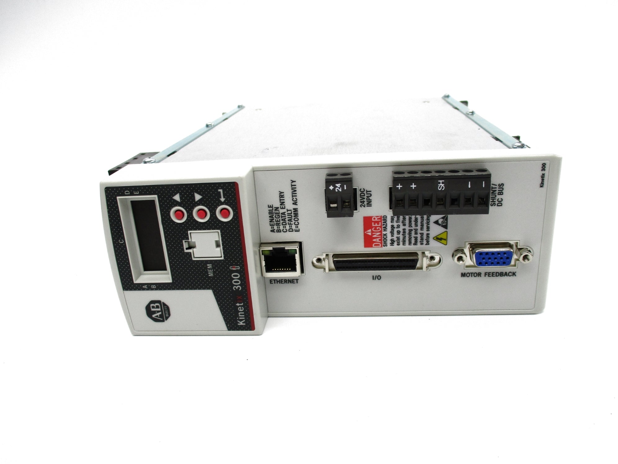 ALLEN BRADLEY 2097-V33PR6 SER. A NSNP