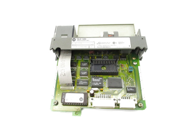 ALLEN BRADLEY  1747-L524 SER. C F/W 6 NSMP