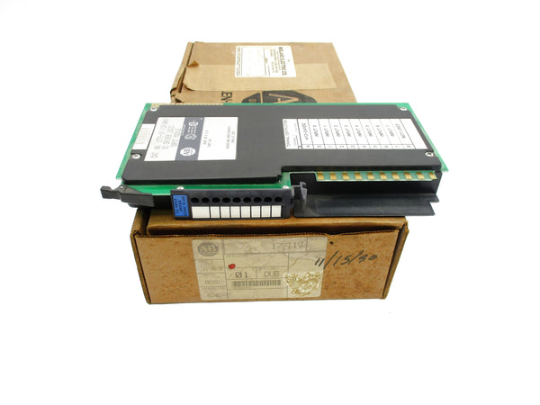ALLEN BRADLEY 1771-IV 24V NSMP
