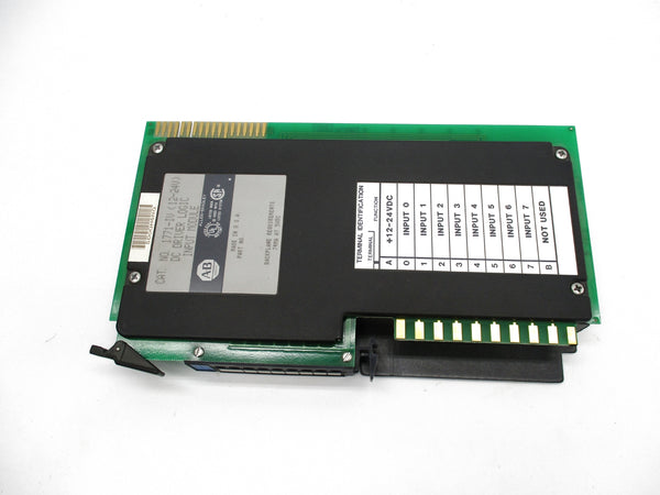 ALLEN BRADLEY 1771-IV 24V NSMP
