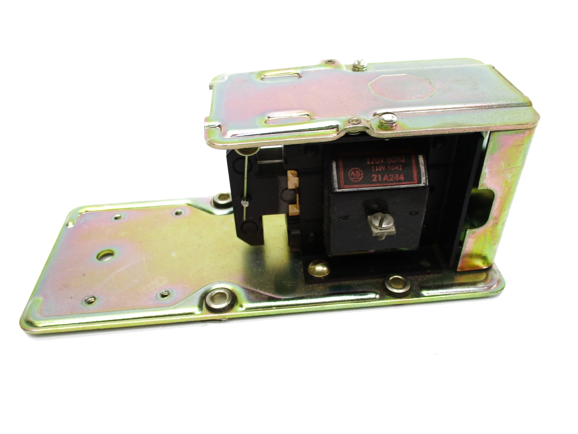 INDUSTRIAL SPARE PART 849-Z0D32 SER. B 120V-60HZ/110V-50HZ (BR/YL) NSMP