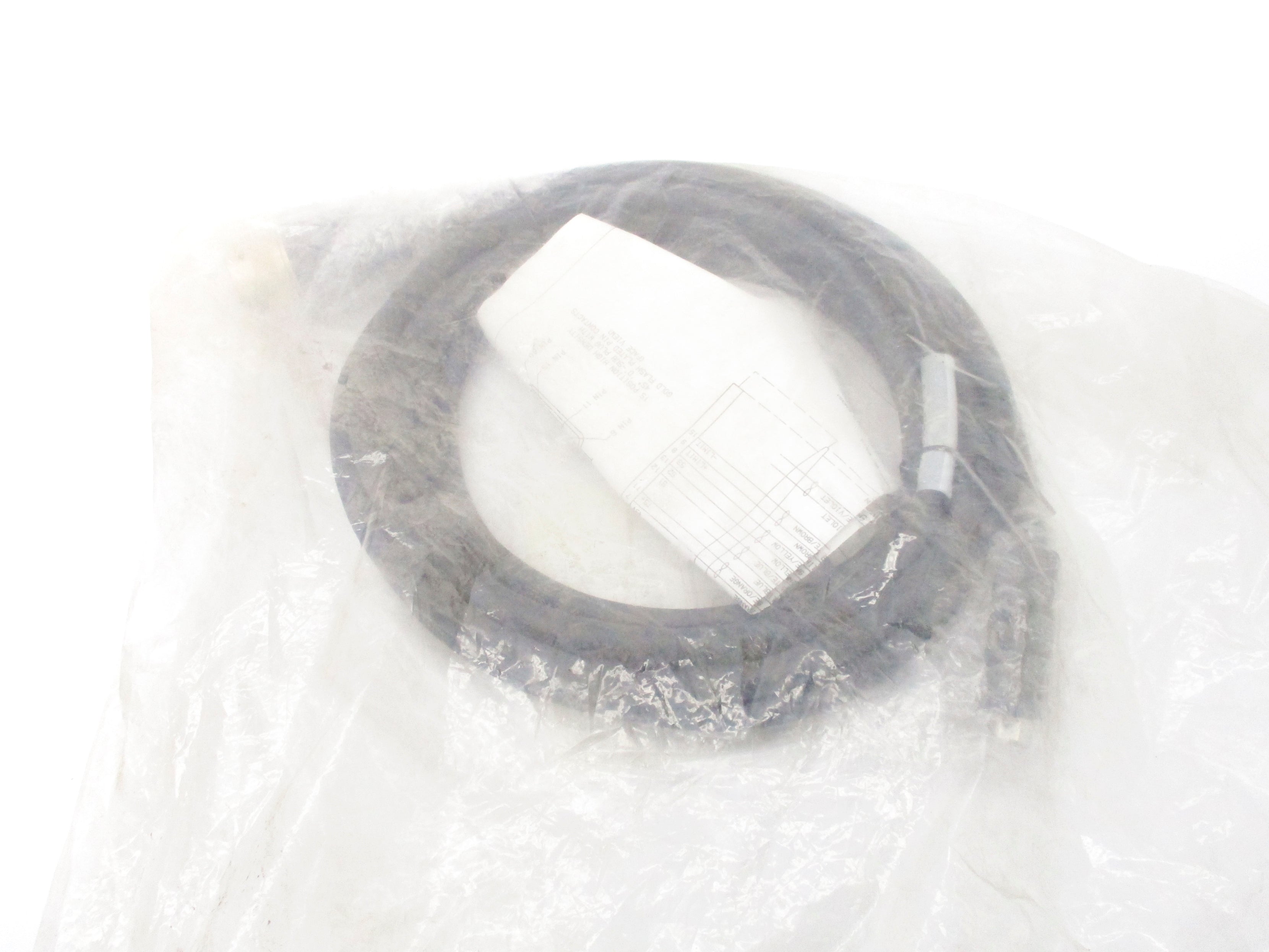 ALLEN BRADLEY 2090-UXNFBMP-S05 SER. C NSMP