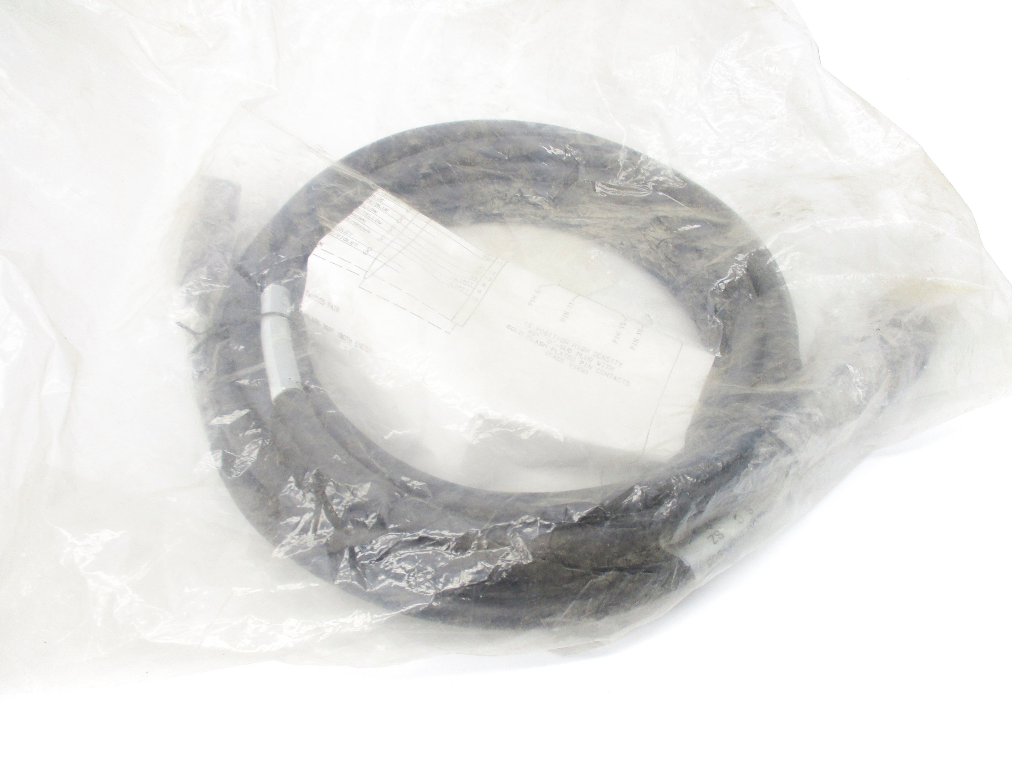ALLEN BRADLEY 2090-UXNFBMP-S05 SER. C NSMP