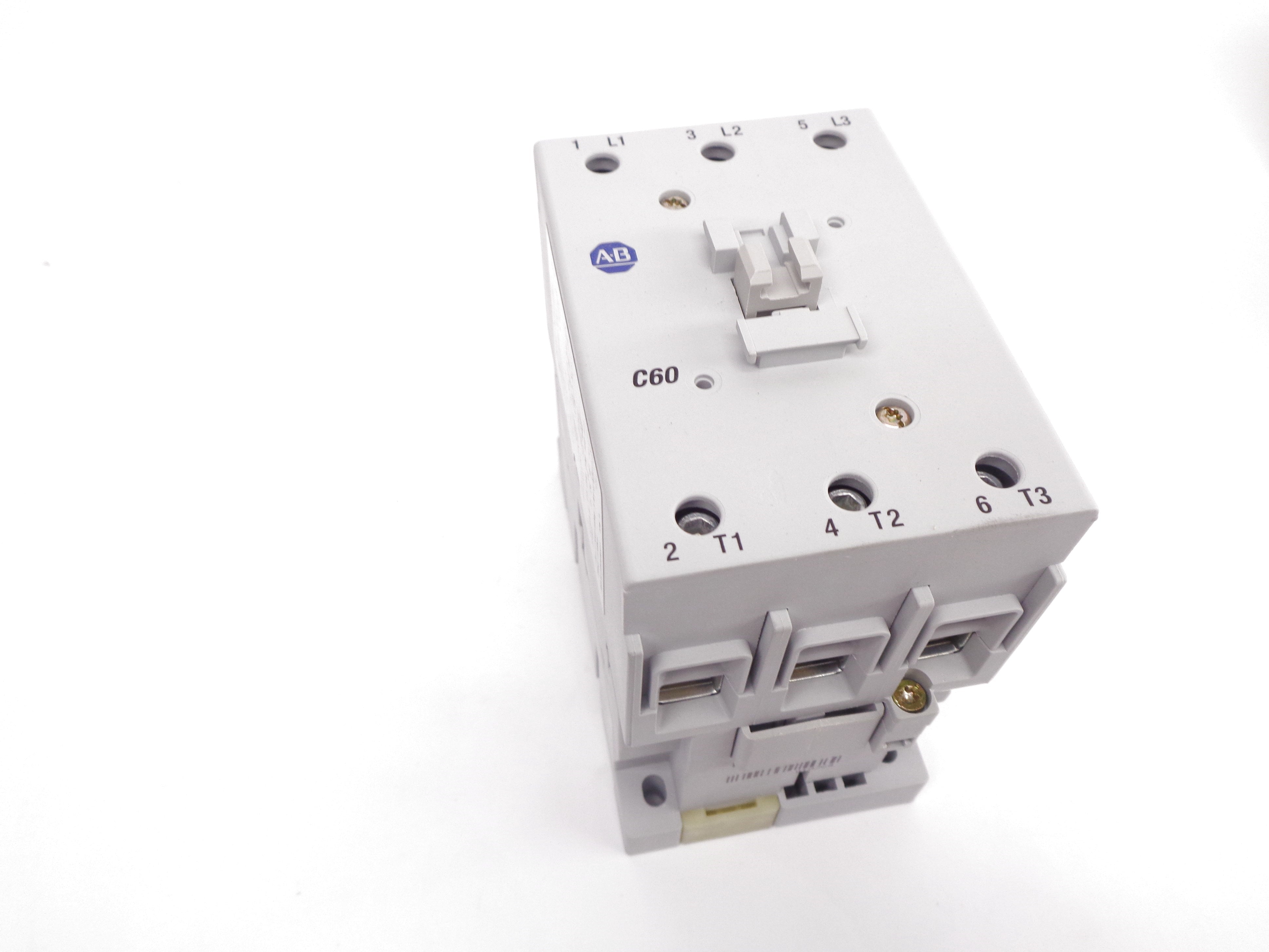 ALLEN BRADLEY 100-C60DJ00 SER. B 24VDC (BR/WH) NSMP