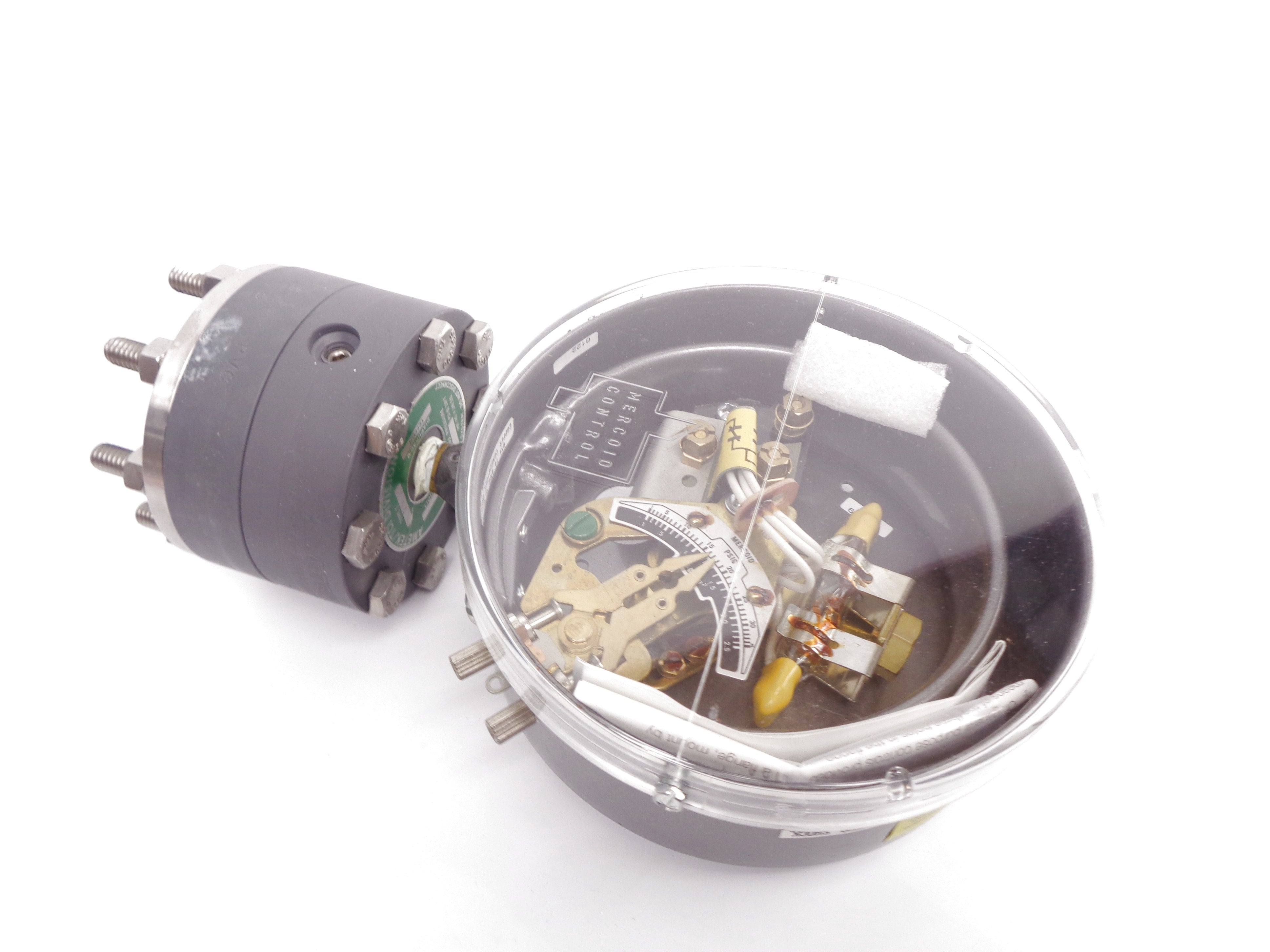 MERCOID DA-31-153-4-XTBX43NPQ3-2-0-0 NSNP