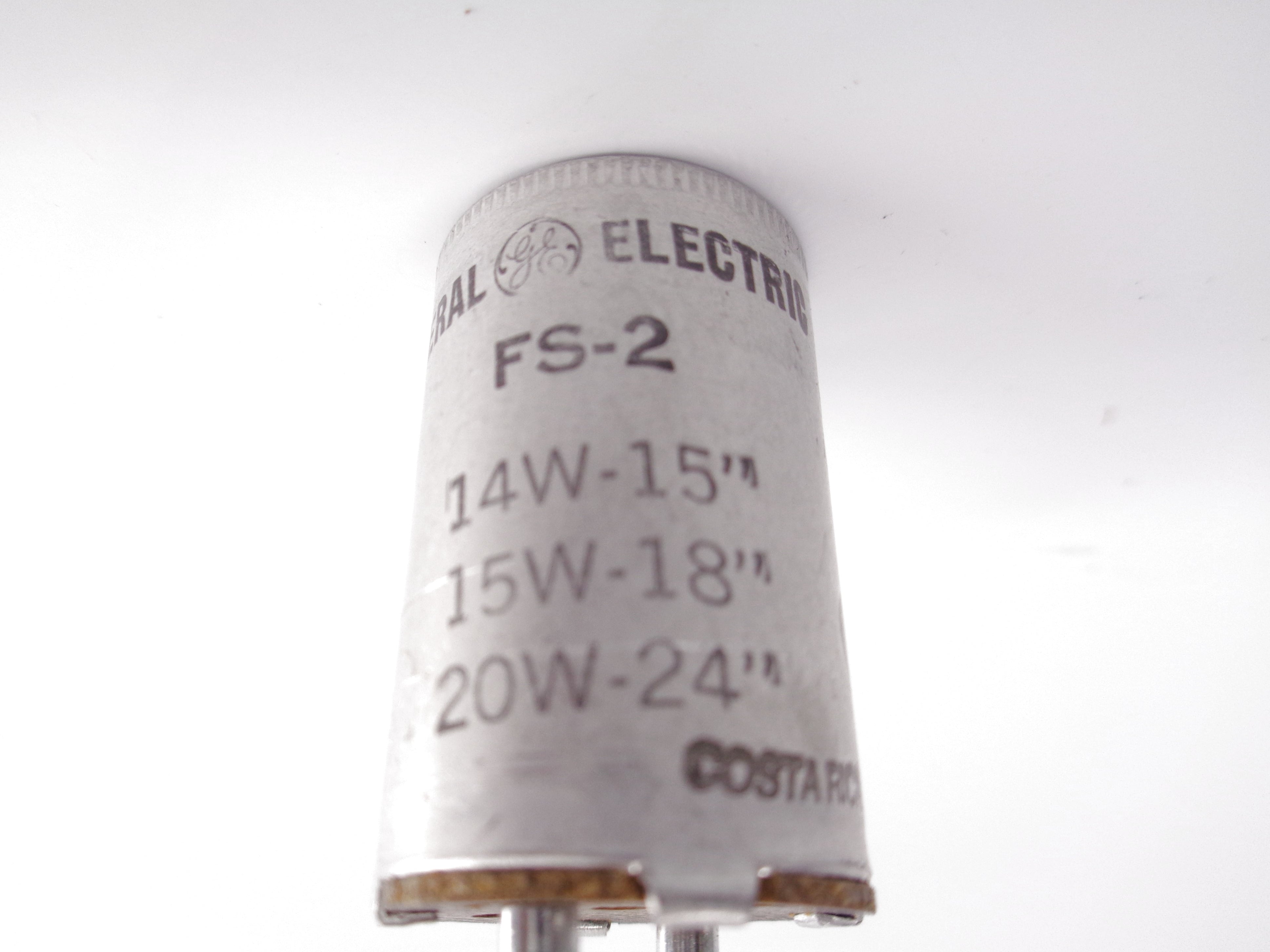GENERAL ELECTRIC FS-2 NSMP