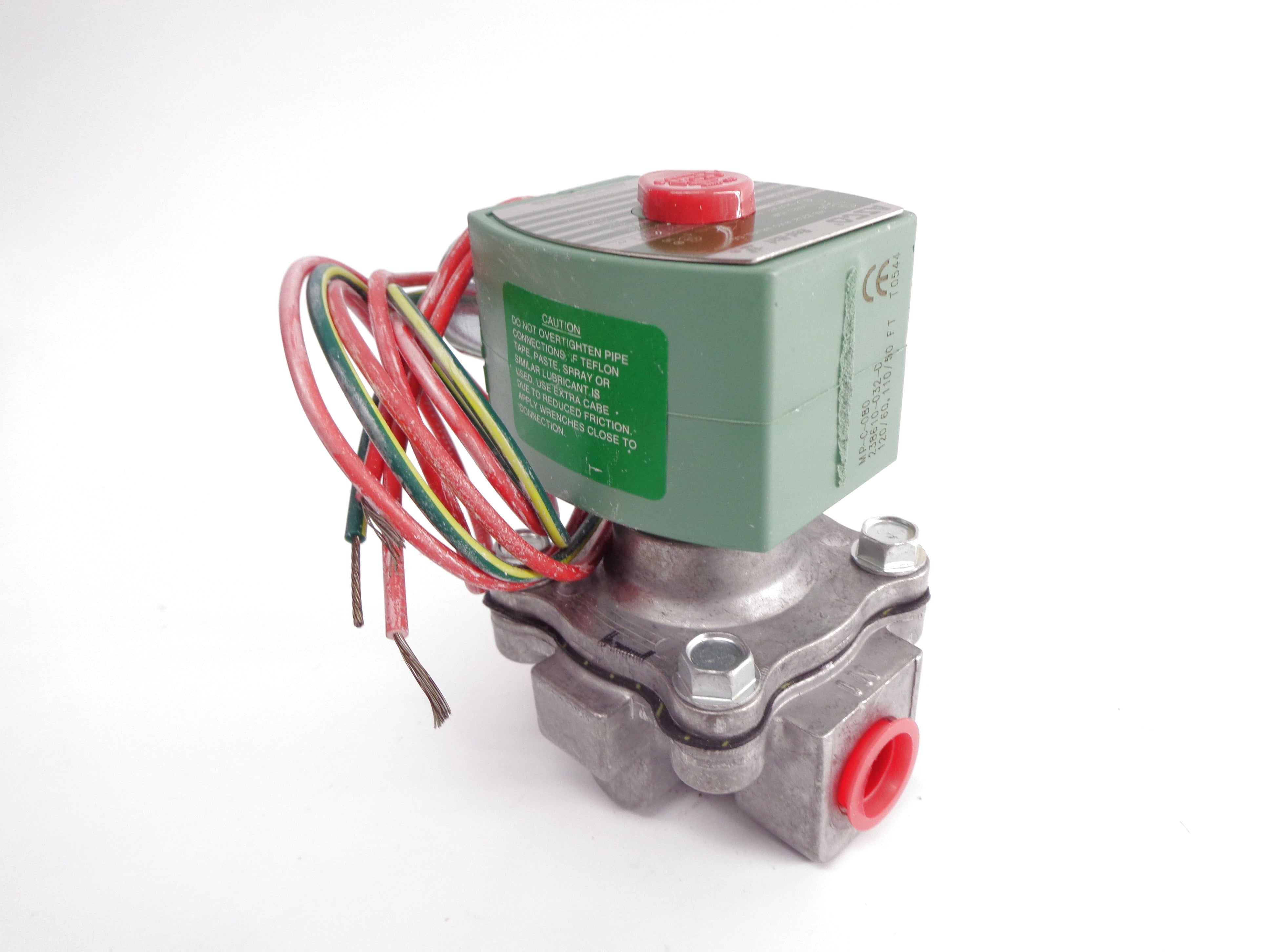 ASCO 8215G010 110/120V 3/8" 50PSI NSMP