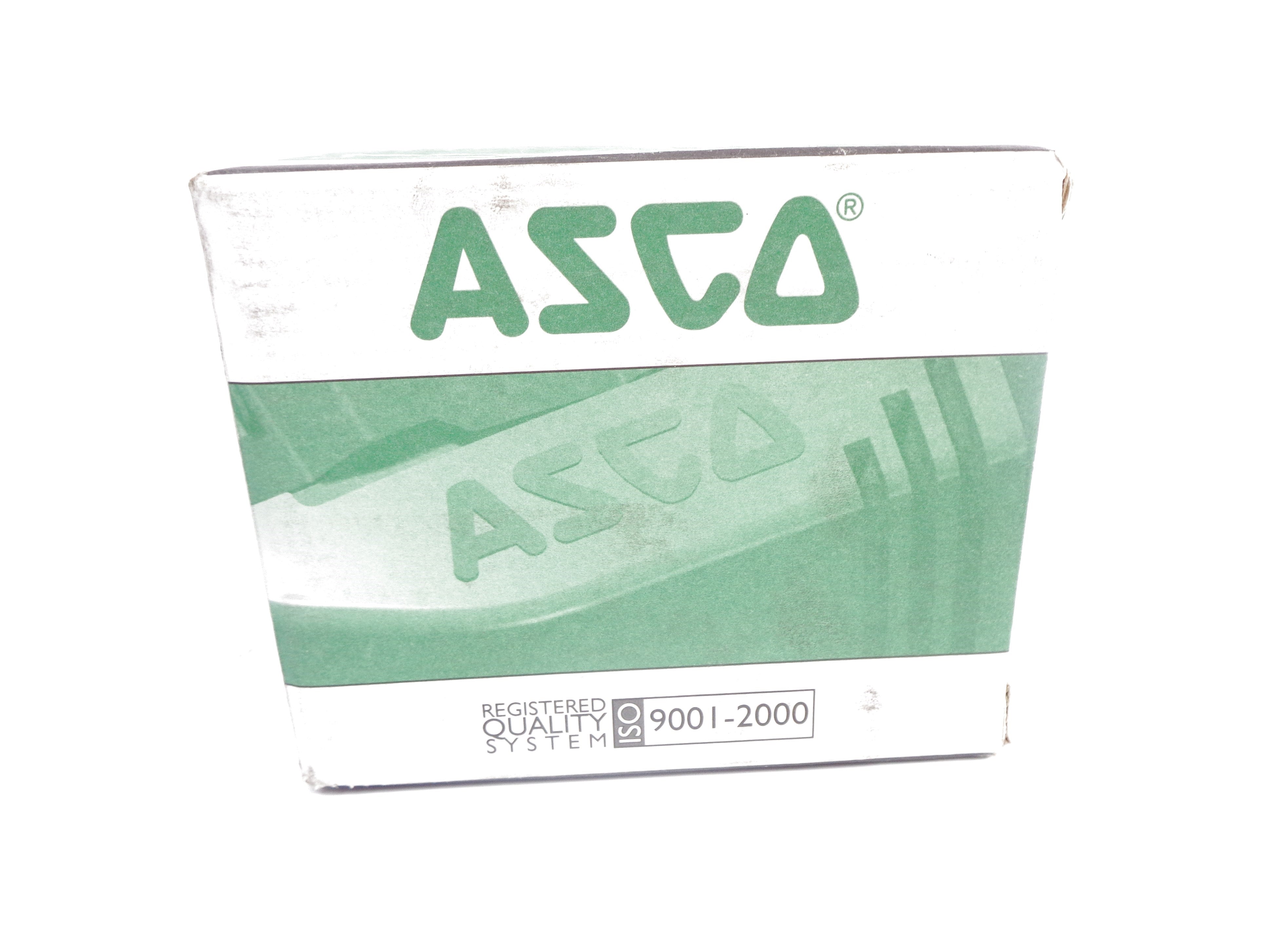 ASCO 8215G010 110/120V 3/8" 50PSI NSMP