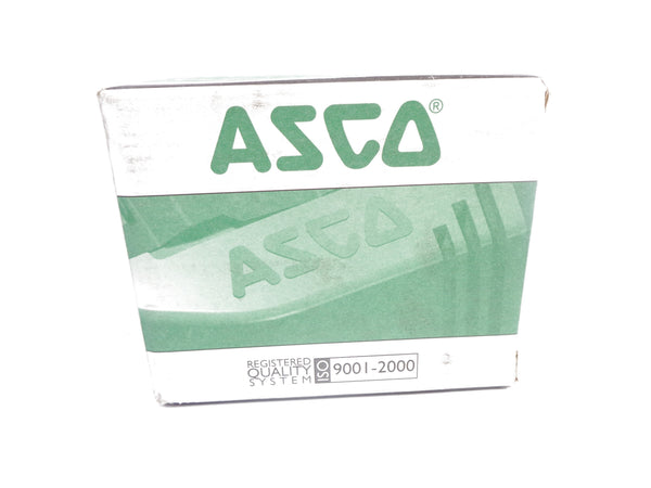 ASCO 8215G010 110/120V 3/8" 50PSI NSMP