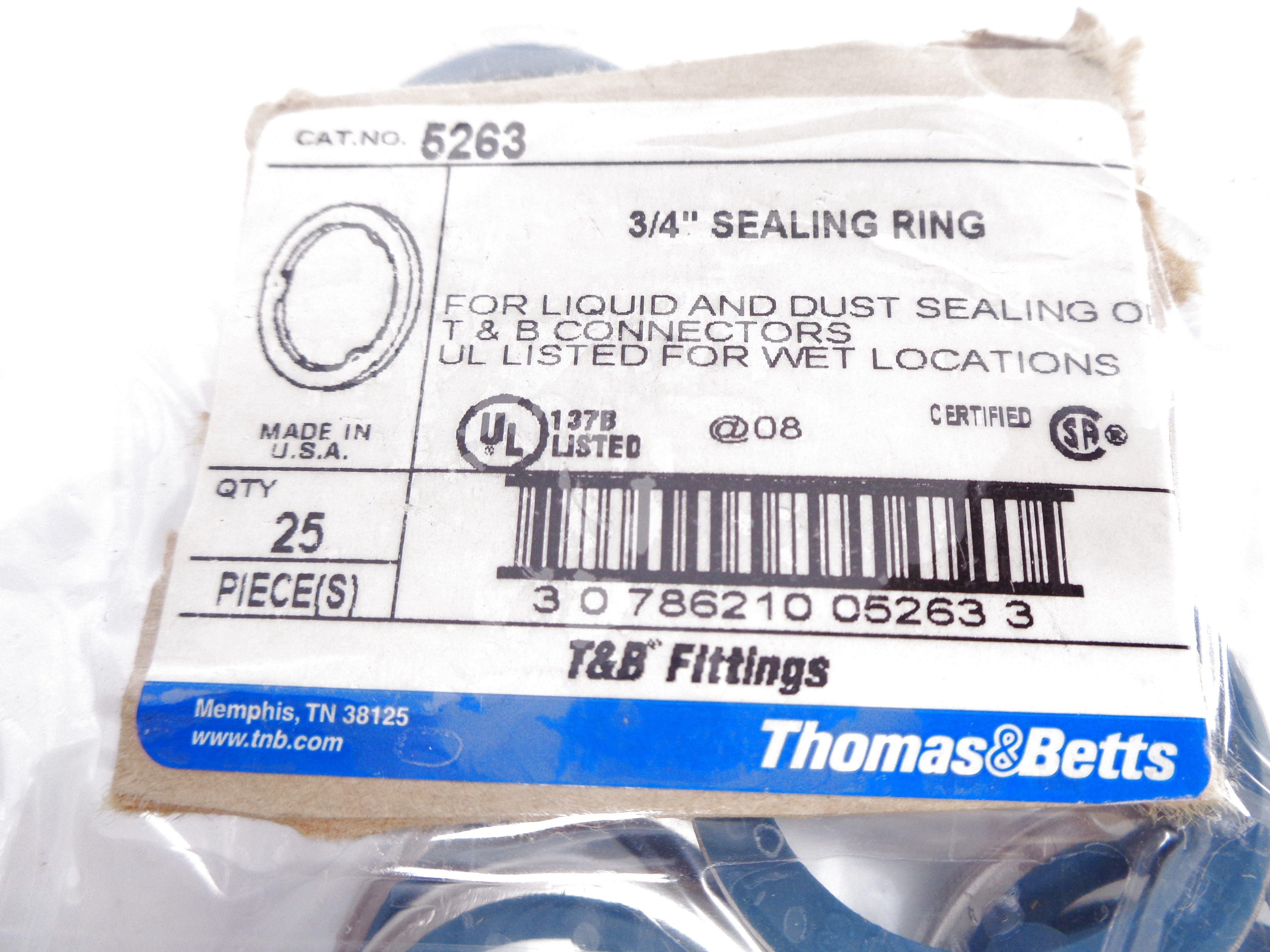 THOMAS & BETTS 5263 NSNP