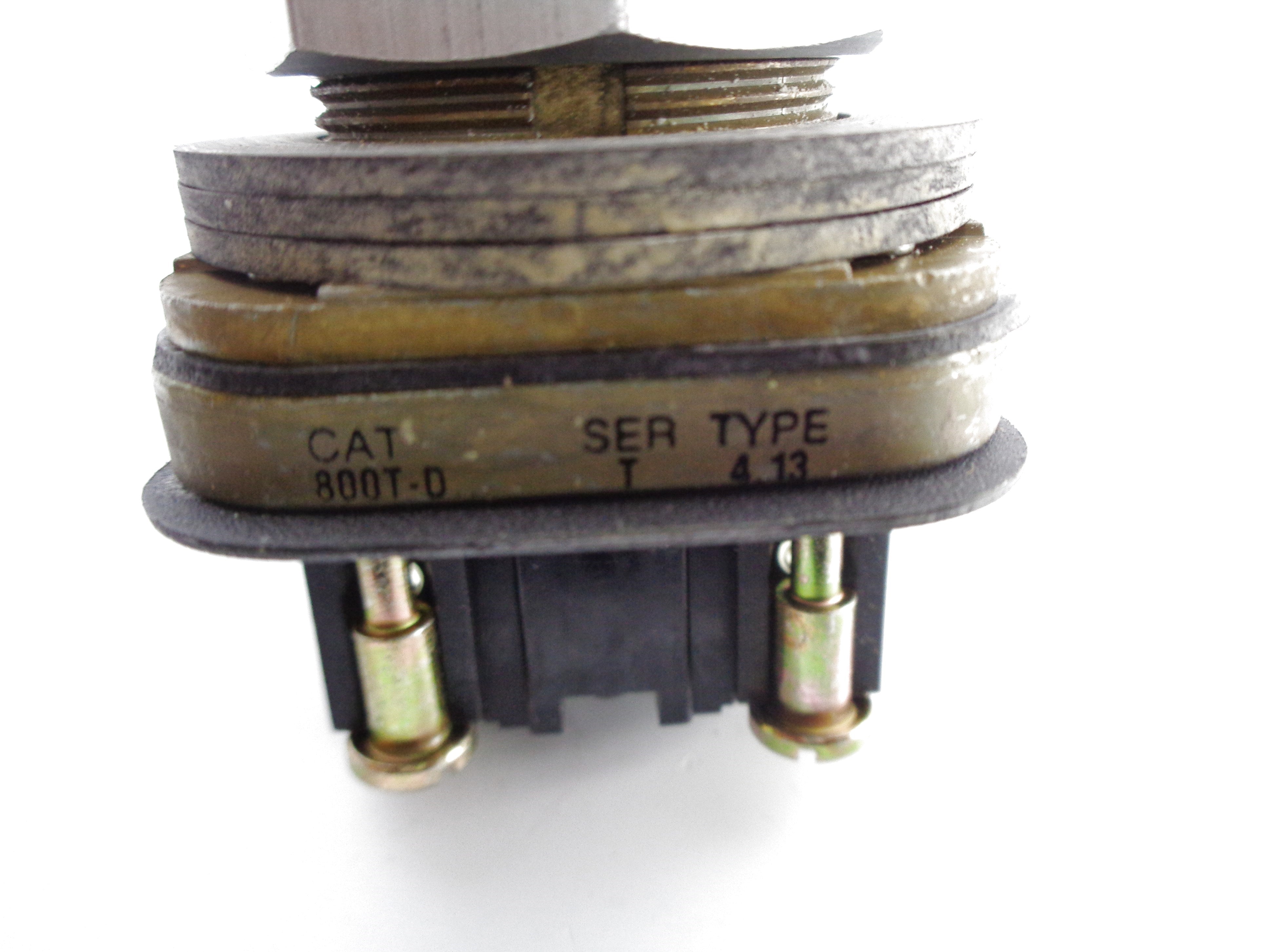 ALLEN BRADLEY 800T-D SER. T NSNP