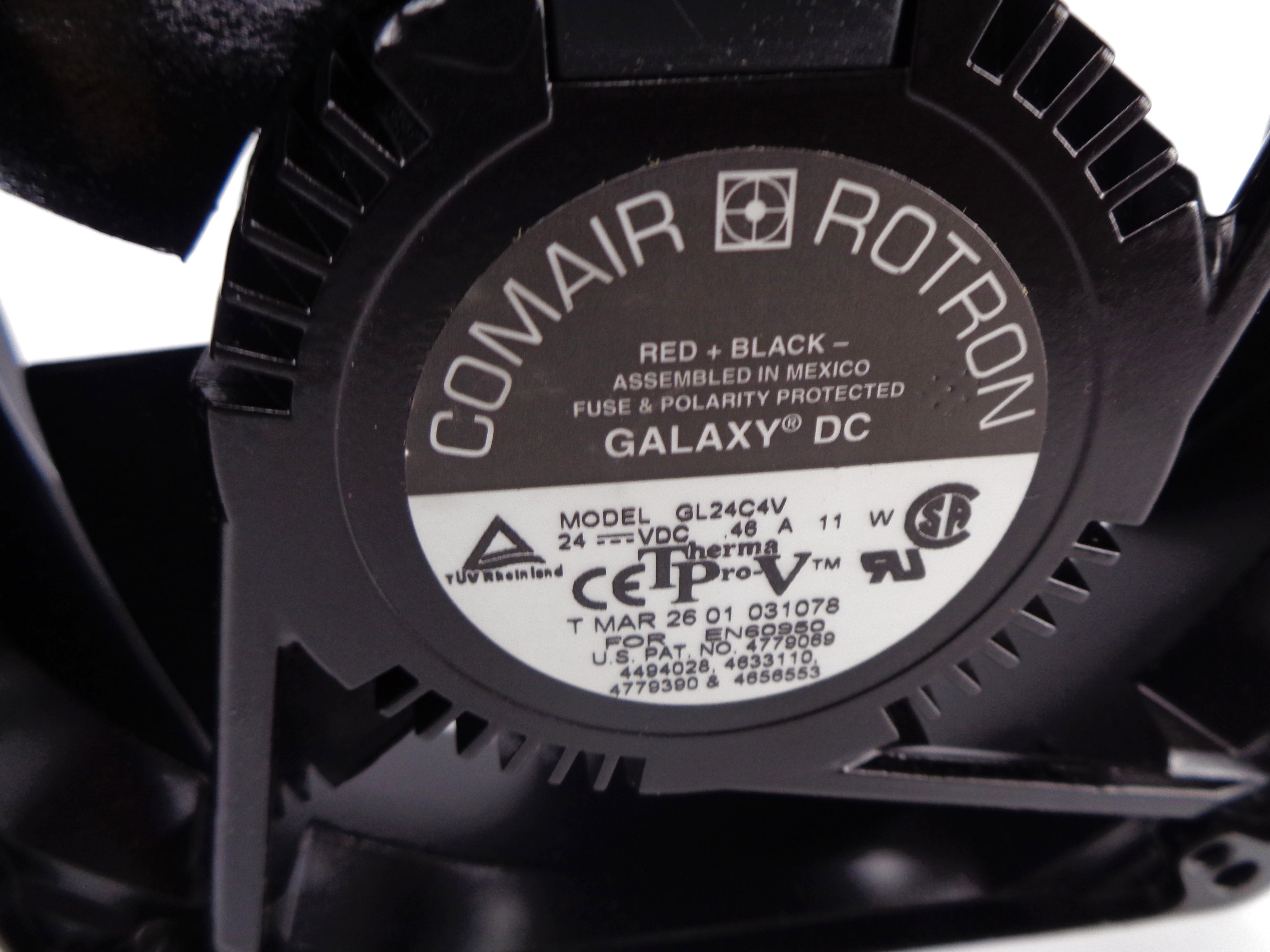 COMAIR ROTRON GL24C4V NSNP