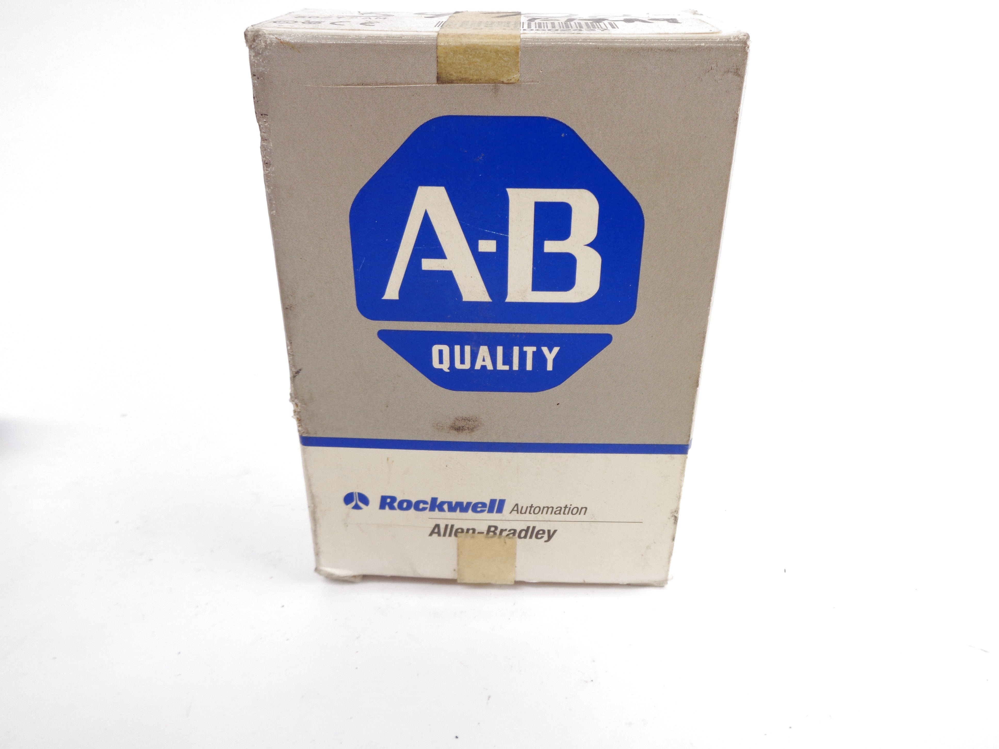 ALLEN BRADLEY 802T-AM SER. D (GY/BL) NSMP