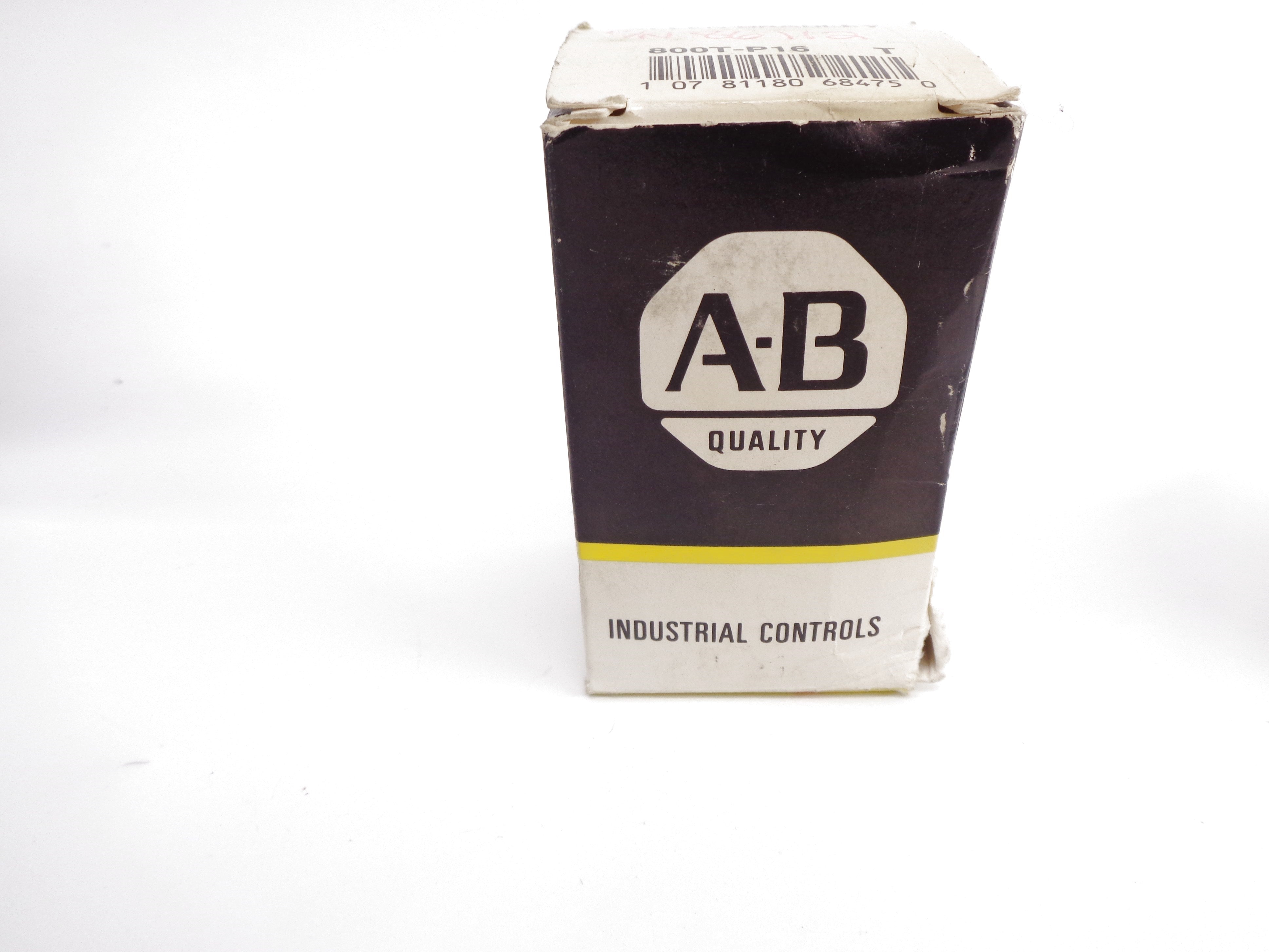INDUSTRIAL SPARE PART 800T-P16 SER. T (AS PICTURED) (BK/YL) NSMP