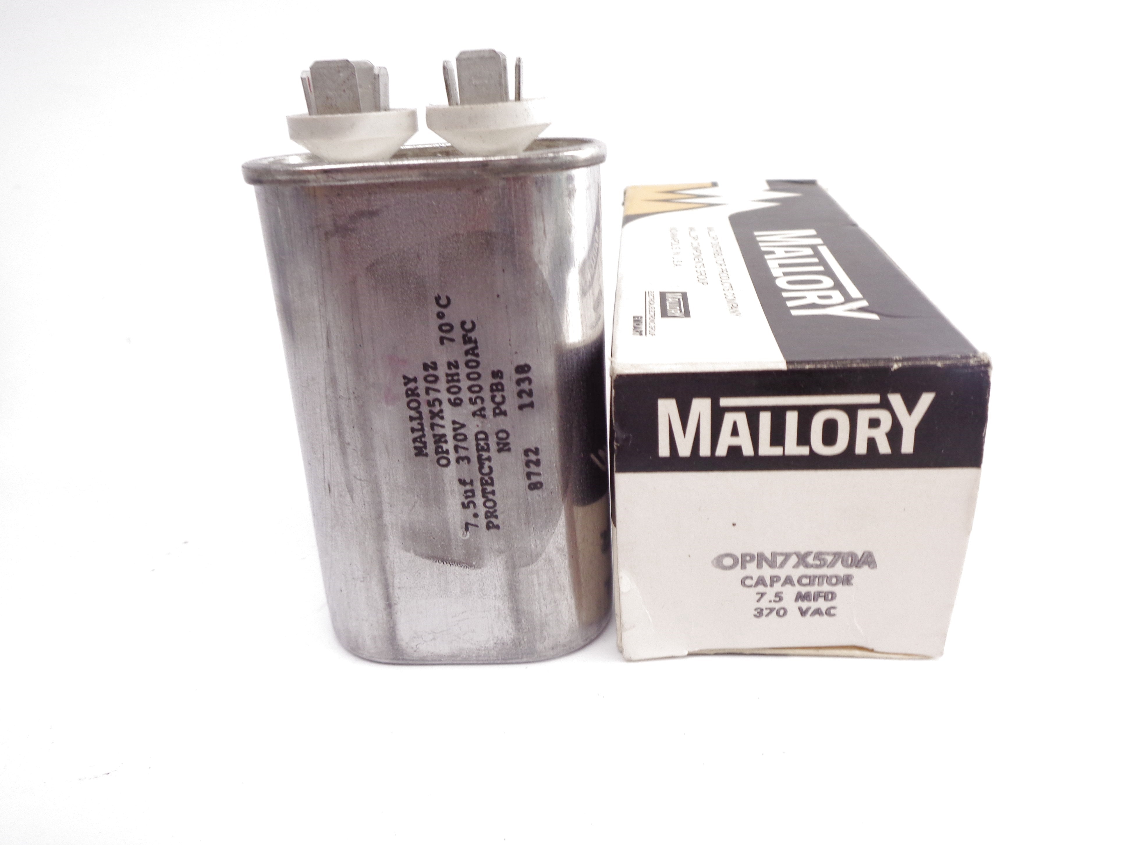 MALLORY OPN7X570A NSMP