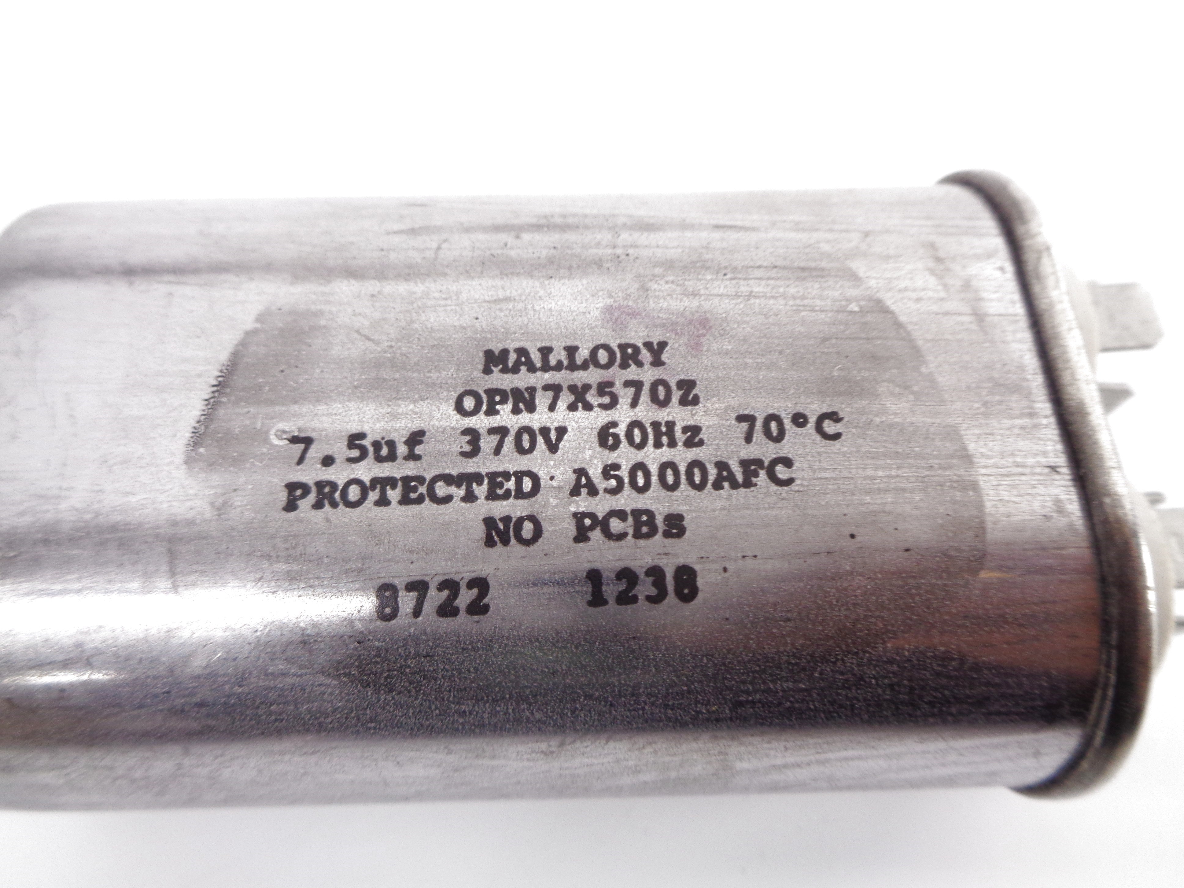 MALLORY OPN7X570A NSMP