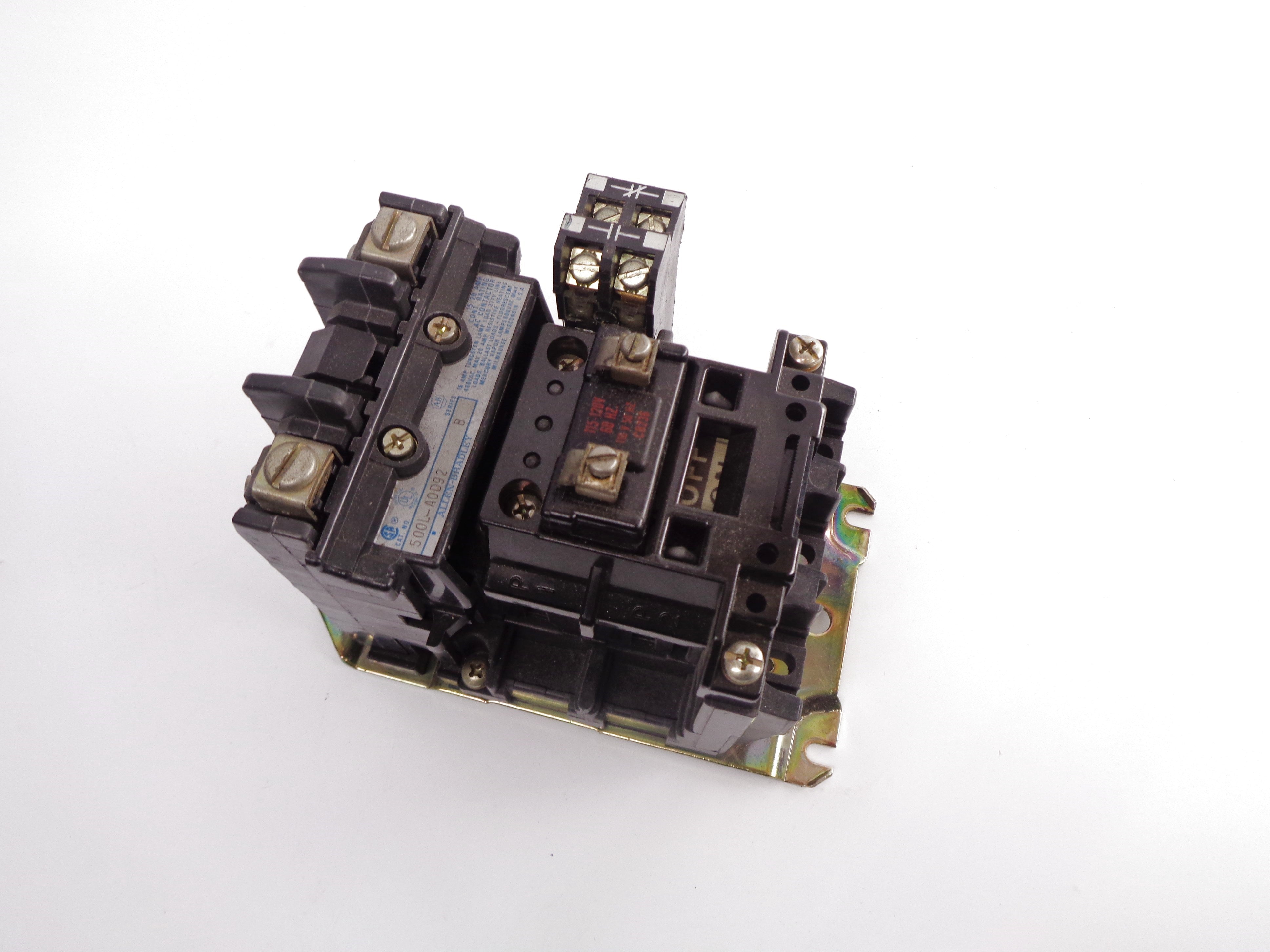 ALLEN BRADLEY 500L-AOD92 SER. B UNMP