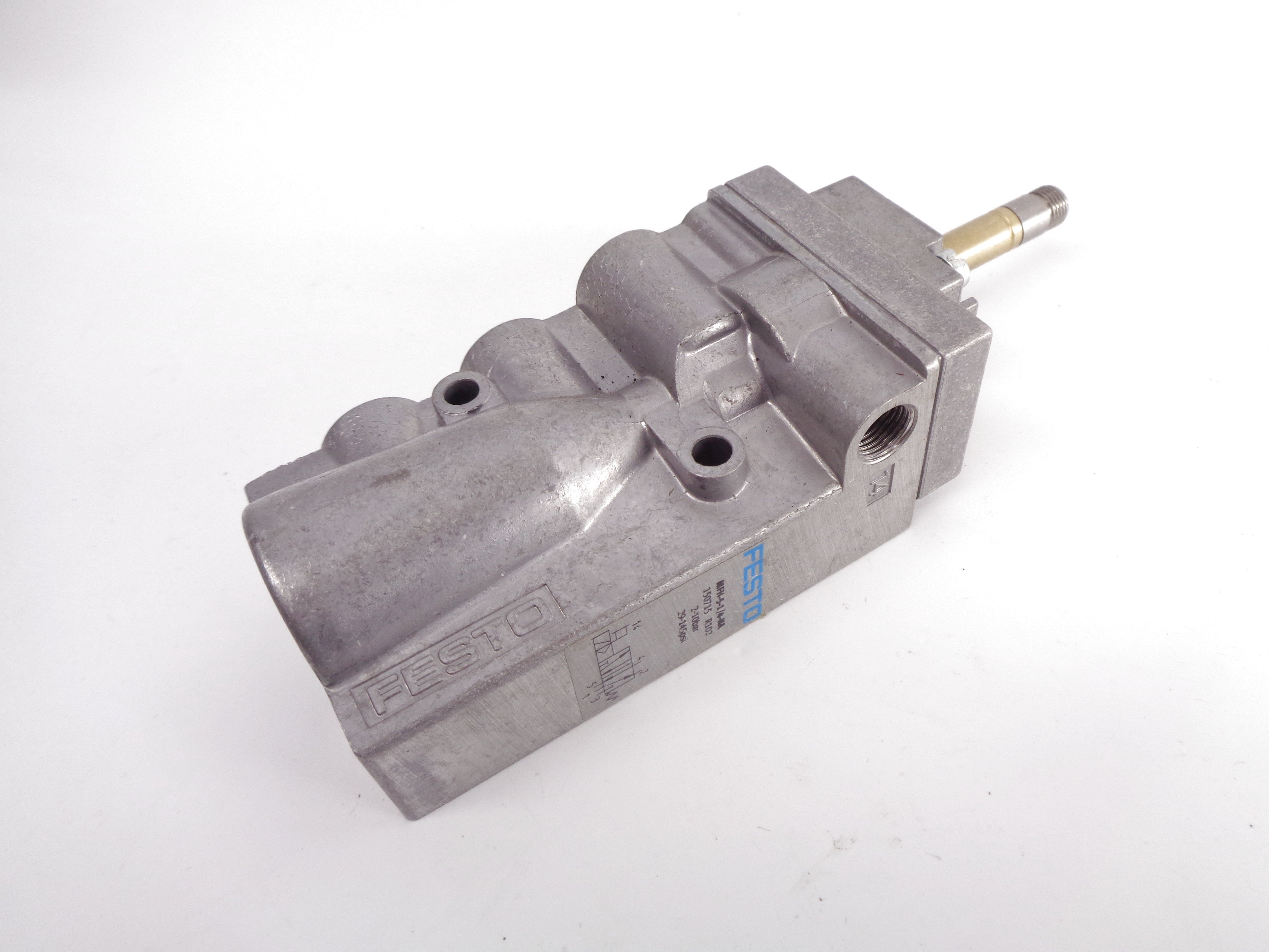 FESTO MFH-5-1/4-NA NSMP