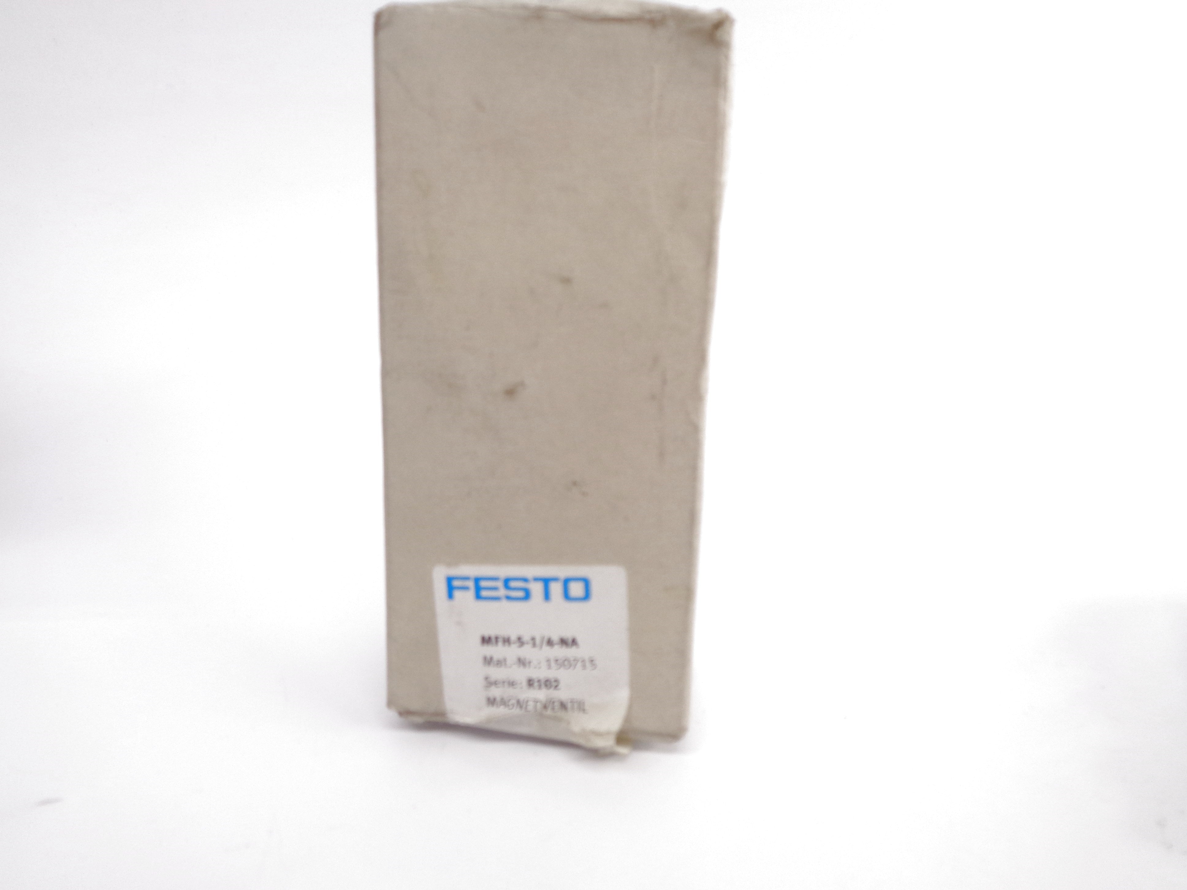 FESTO MFH-5-1/4-NA NSMP