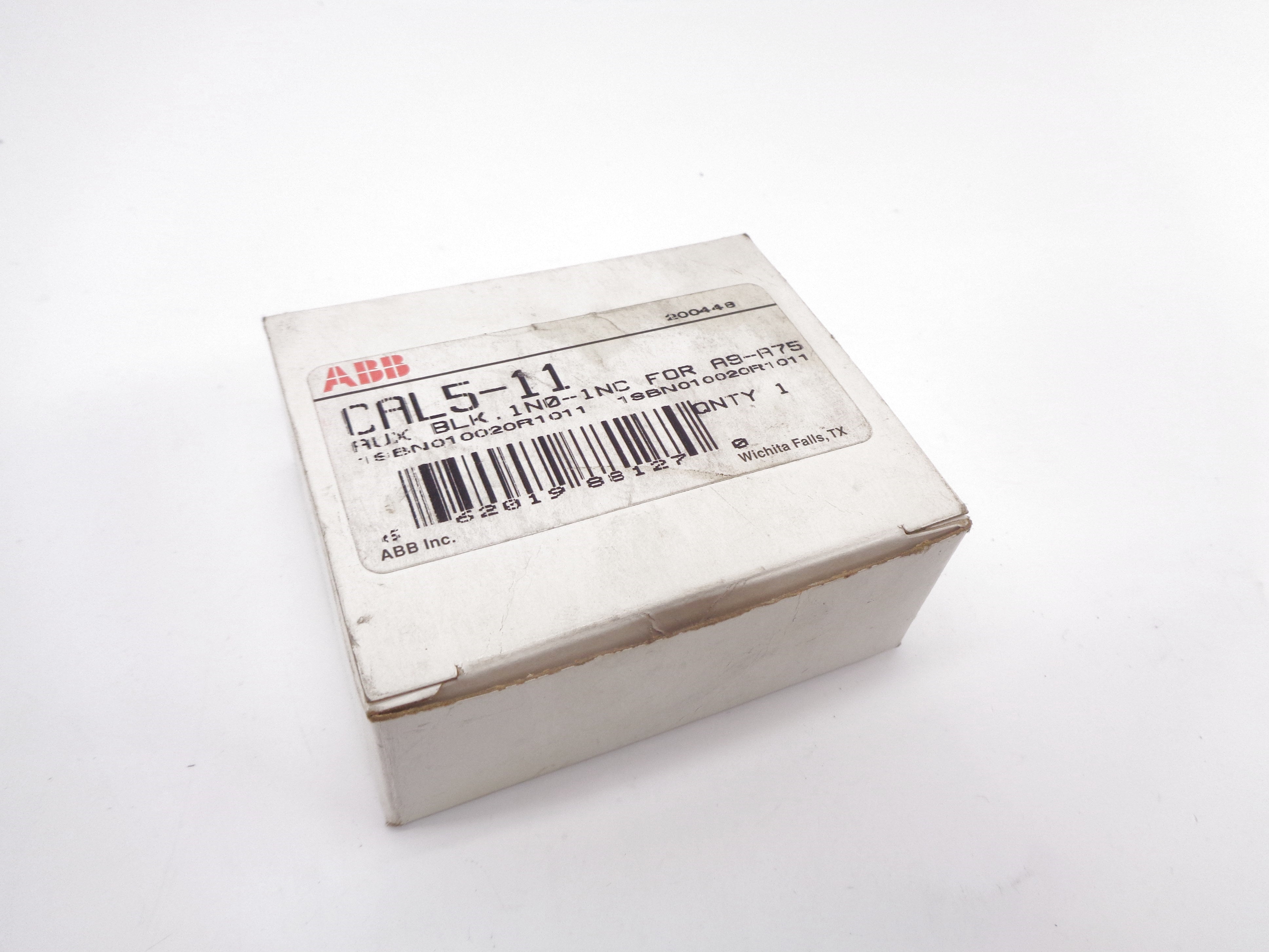 ABB CAL5-11 NSMP