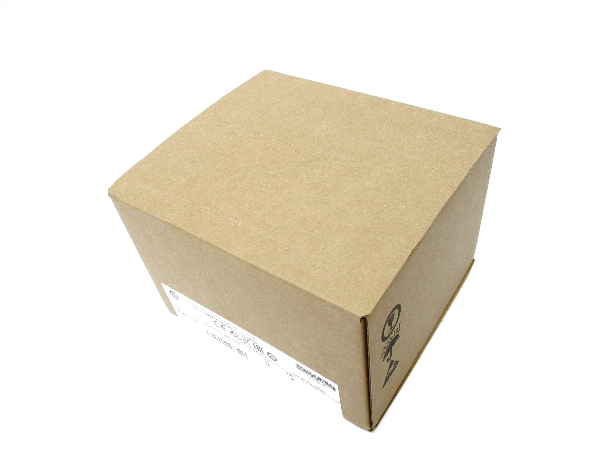 ALLEN BRADLEY 1768-L43 SER. D (BR/WH) NSFS