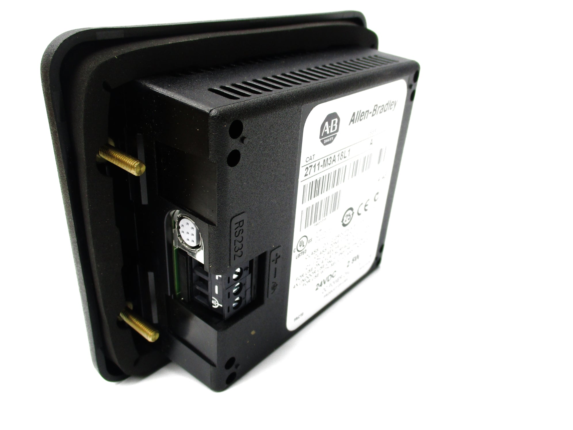 INDUSTRIAL SPARE PART 2711-M3A18L1 SER. A NSMP