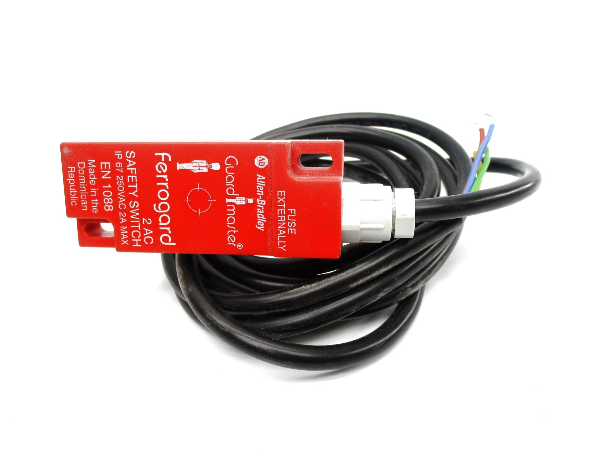 ALLEN BRADLEY 440N-G02002 SER. B NSNP