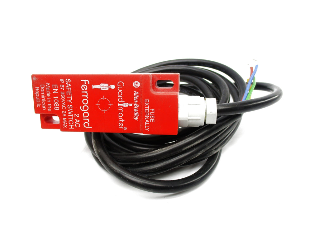 ALLEN BRADLEY 440N-G02002 SER. B NSNP
