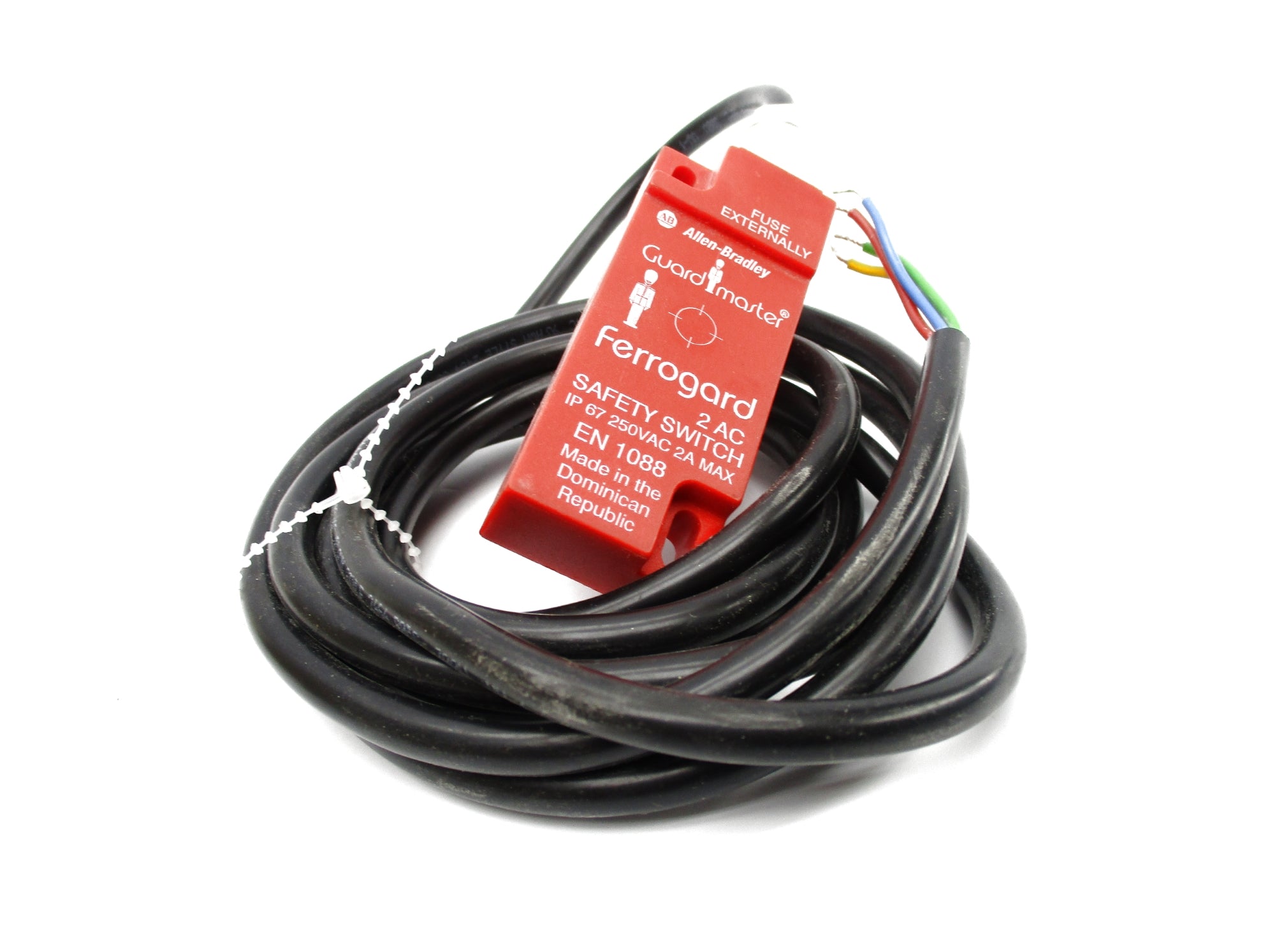 ALLEN BRADLEY 440N-G02002 SER. B NSNP