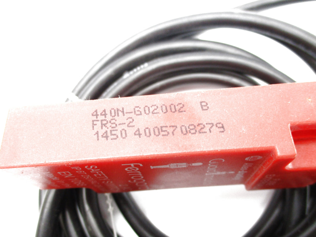 ALLEN BRADLEY 440N-G02002 SER. B NSNP