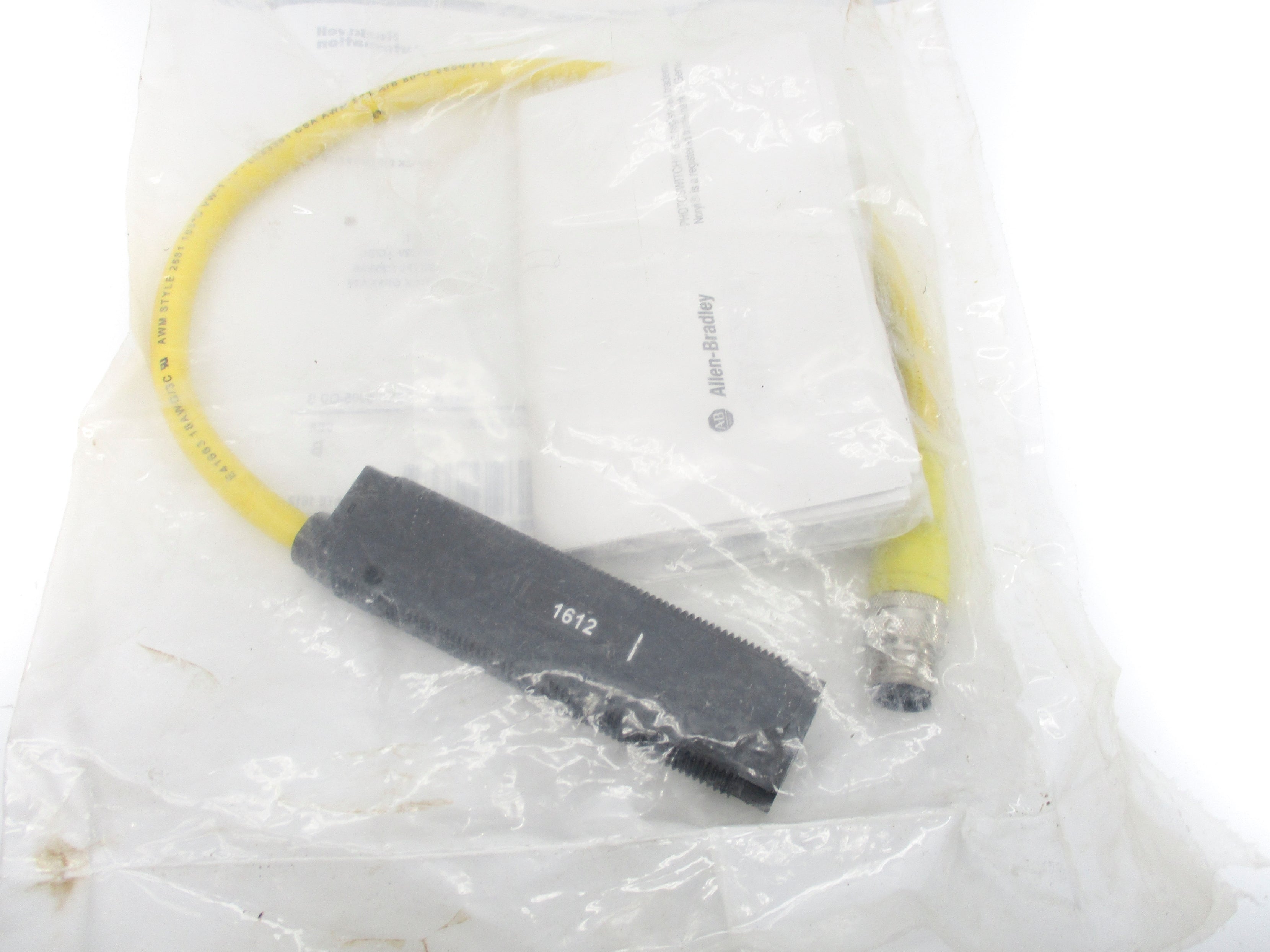 ALLEN BRADLEY 42SRP-6005-QD SER. B NSMP