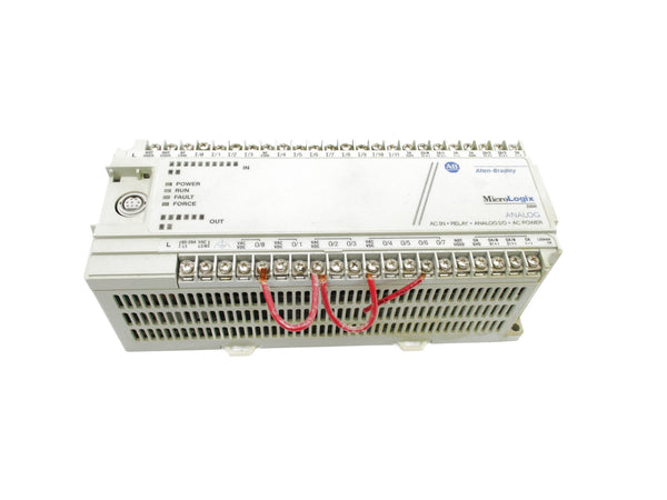 ALLEN BRADLEY 1761-L20AWA-5A SER. A UNMP