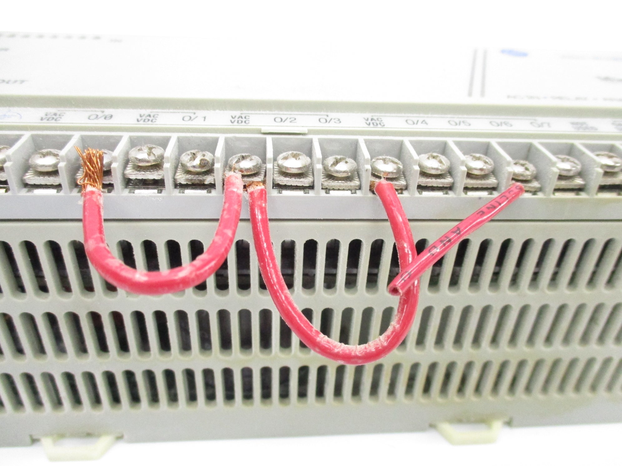 ALLEN BRADLEY 1761-L20AWA-5A SER. A UNMP
