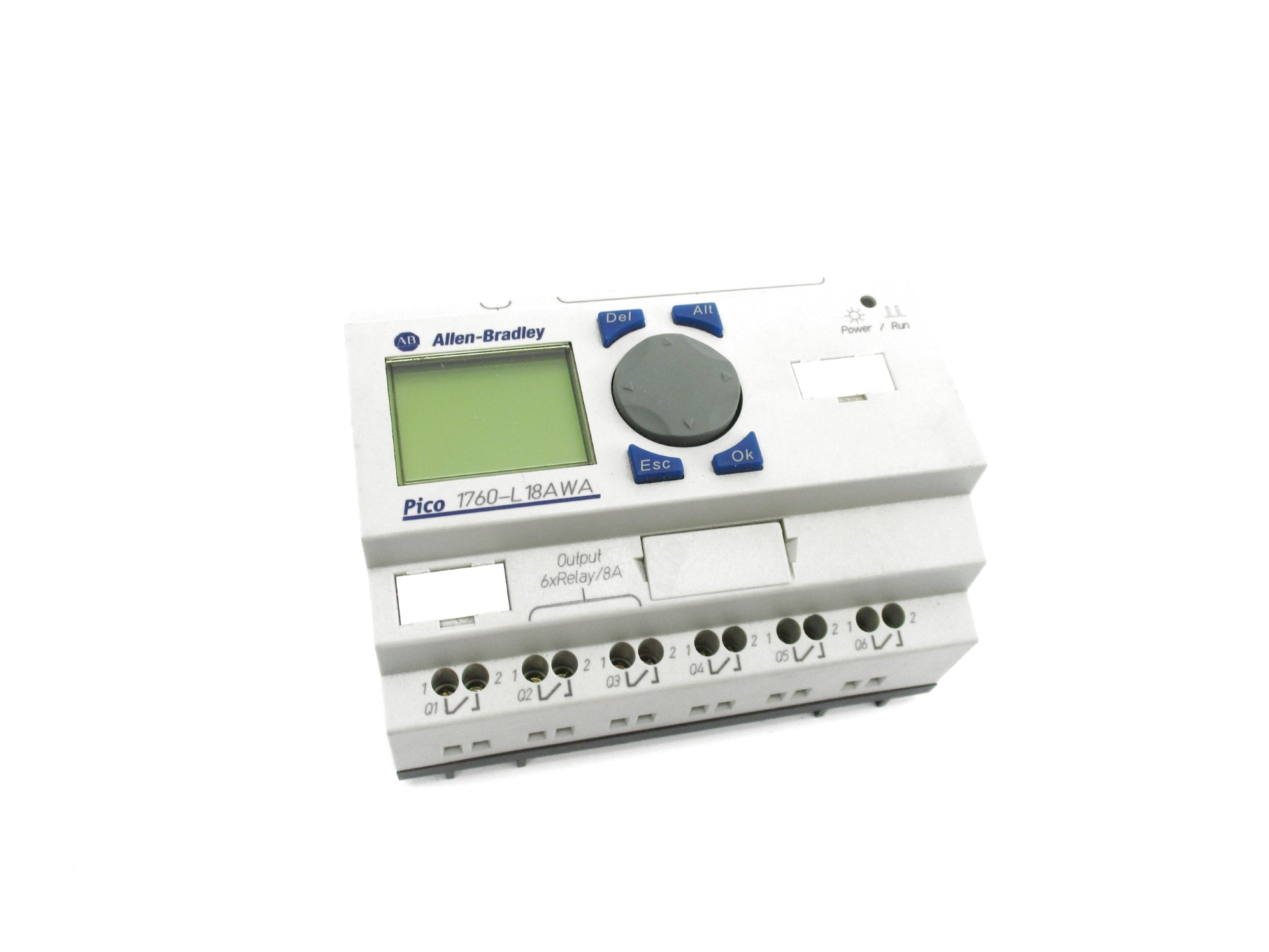 ALLEN BRADLEY 1760-L18AWA SER. A NSNP