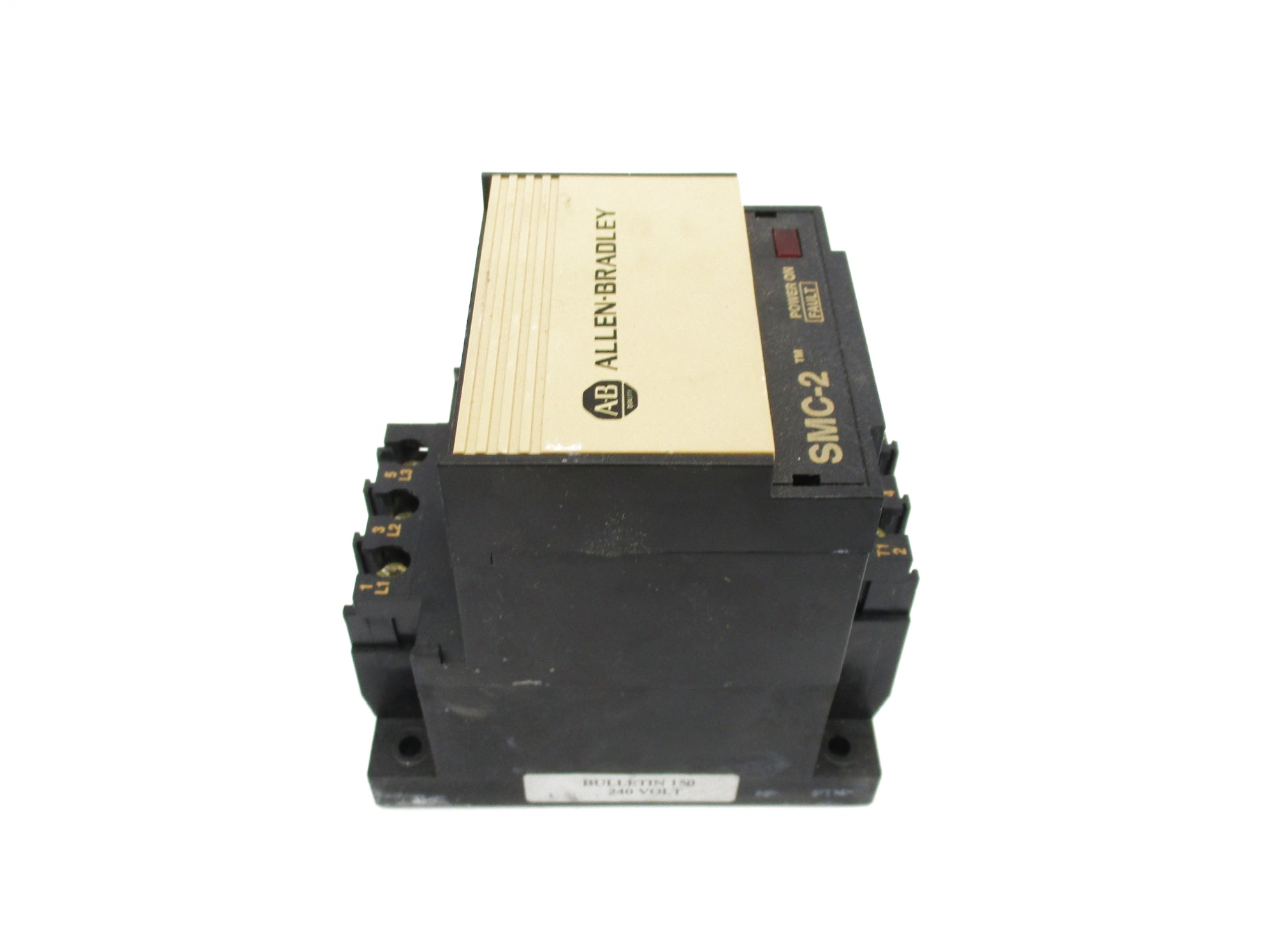 ALLEN BRADLEY 150-A05NA SER. A NSNP