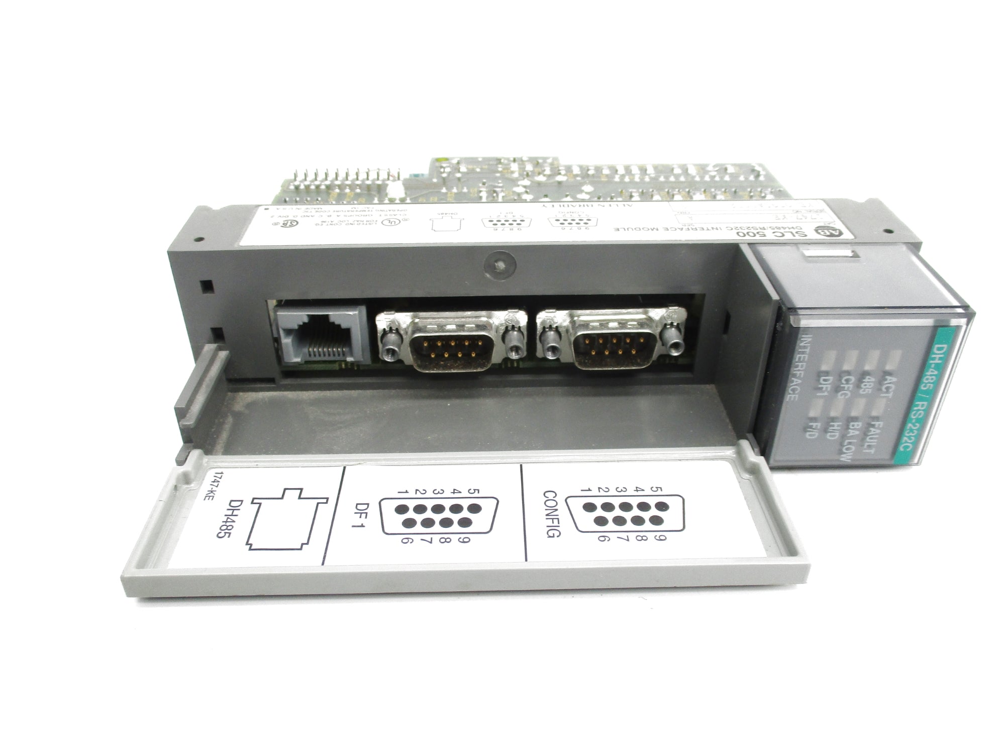 ALLEN BRADLEY 1747-KE SER. A UNMP
