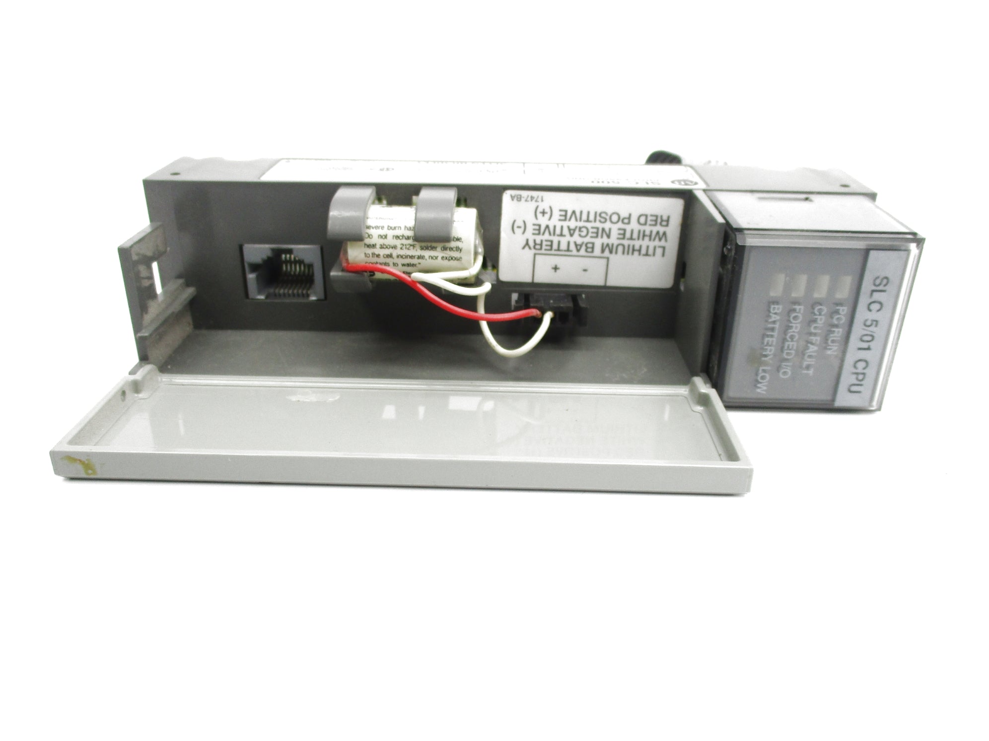 ALLEN BRADLEY 1747-L514 SER. B UNMP