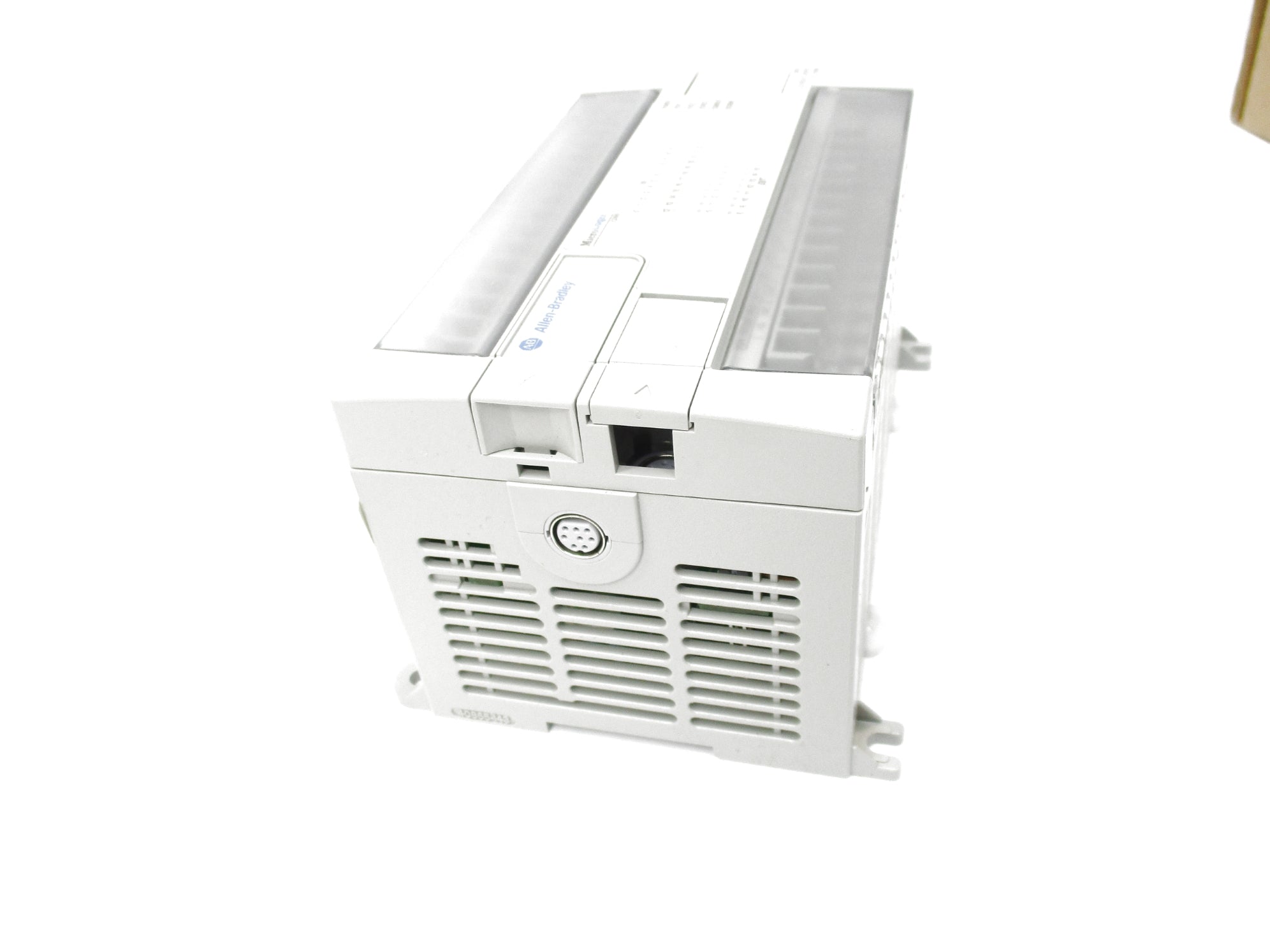 ALLEN BRADLEY 1762-L40BXBR SER. C F/W 12 NSMP