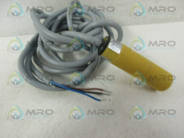 TURCK BI5-S18-AP6X PROIMITY SENSOR *USED*