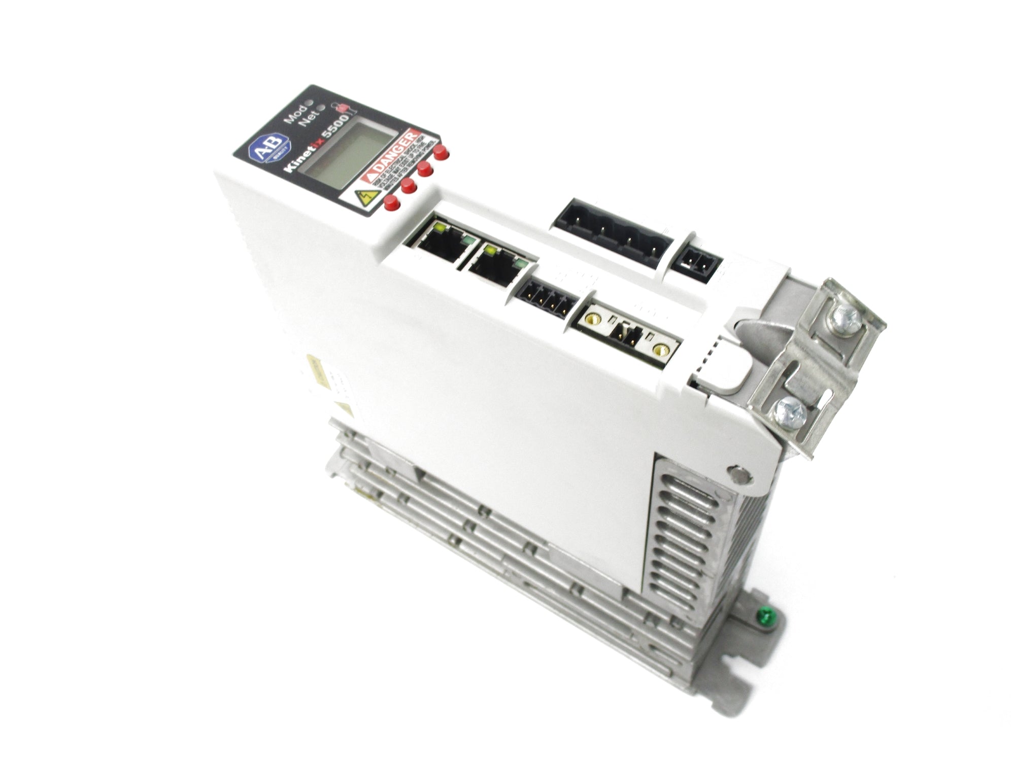 ALLEN BRADLEY 2198-H008-ERS SER. A (BR/WH) NSMP
