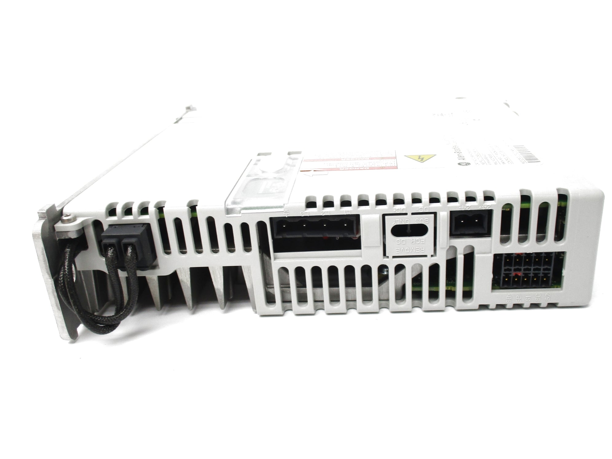 ALLEN BRADLEY 2198-H008-ERS SER. A (BR/WH) NSMP