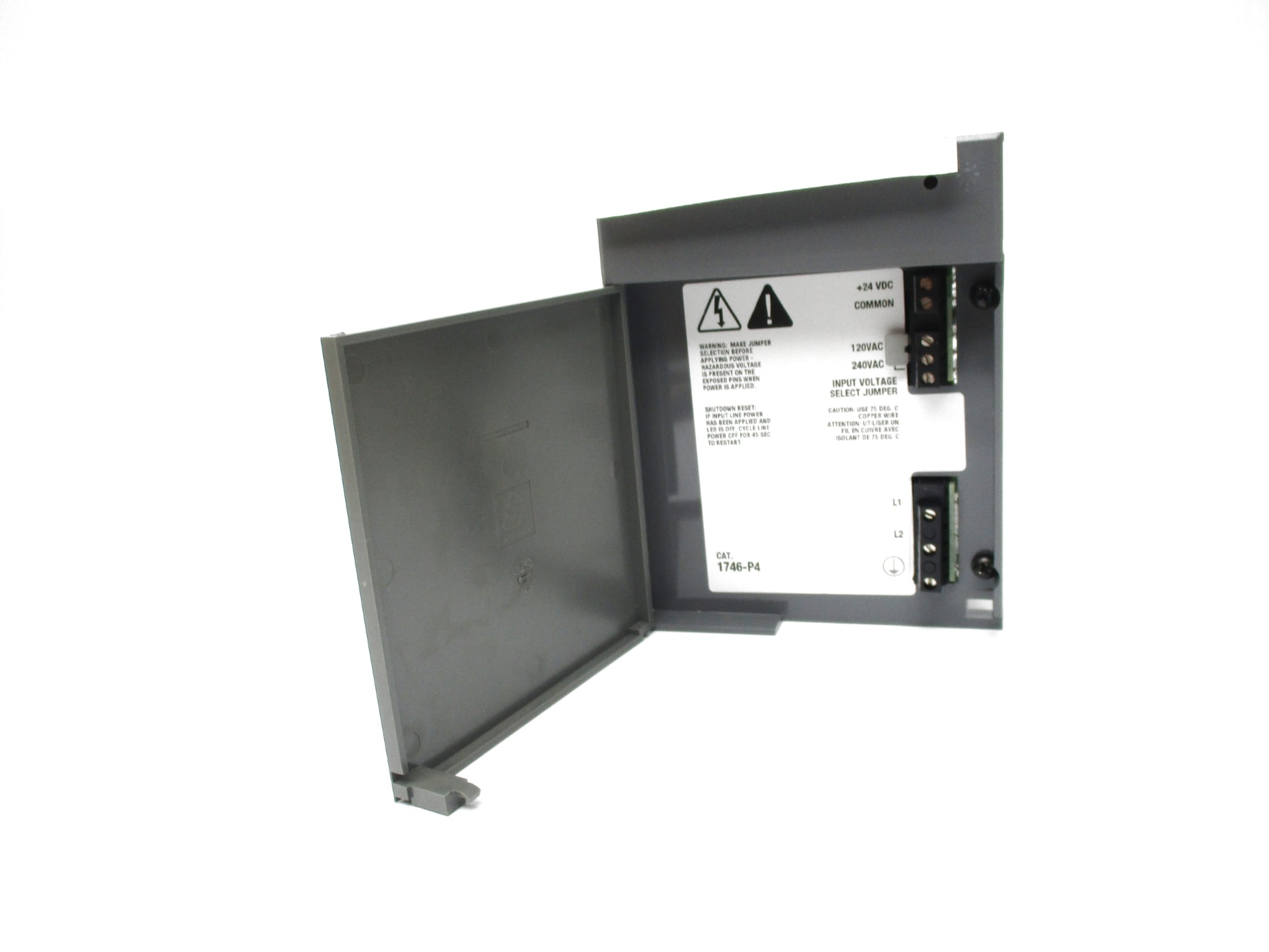 ROCKWELL AUTOMATION 1746P4 SER. A REMAN