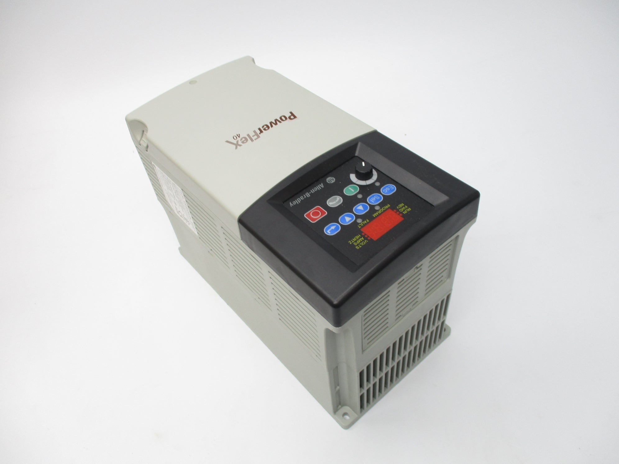 ALLEN BRADLEY 22B-B024N104 SER. A NSMP